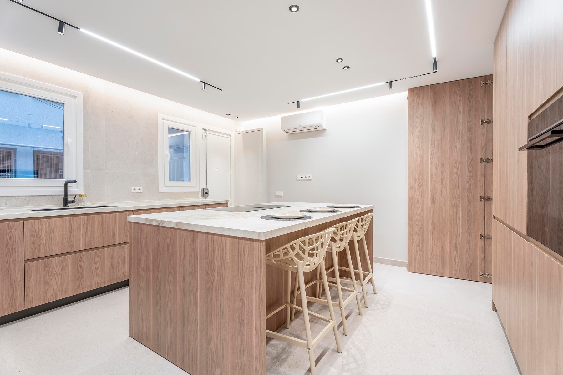  Renovated Flat in Gaztambide Chamberí, Madrid - 物件實景