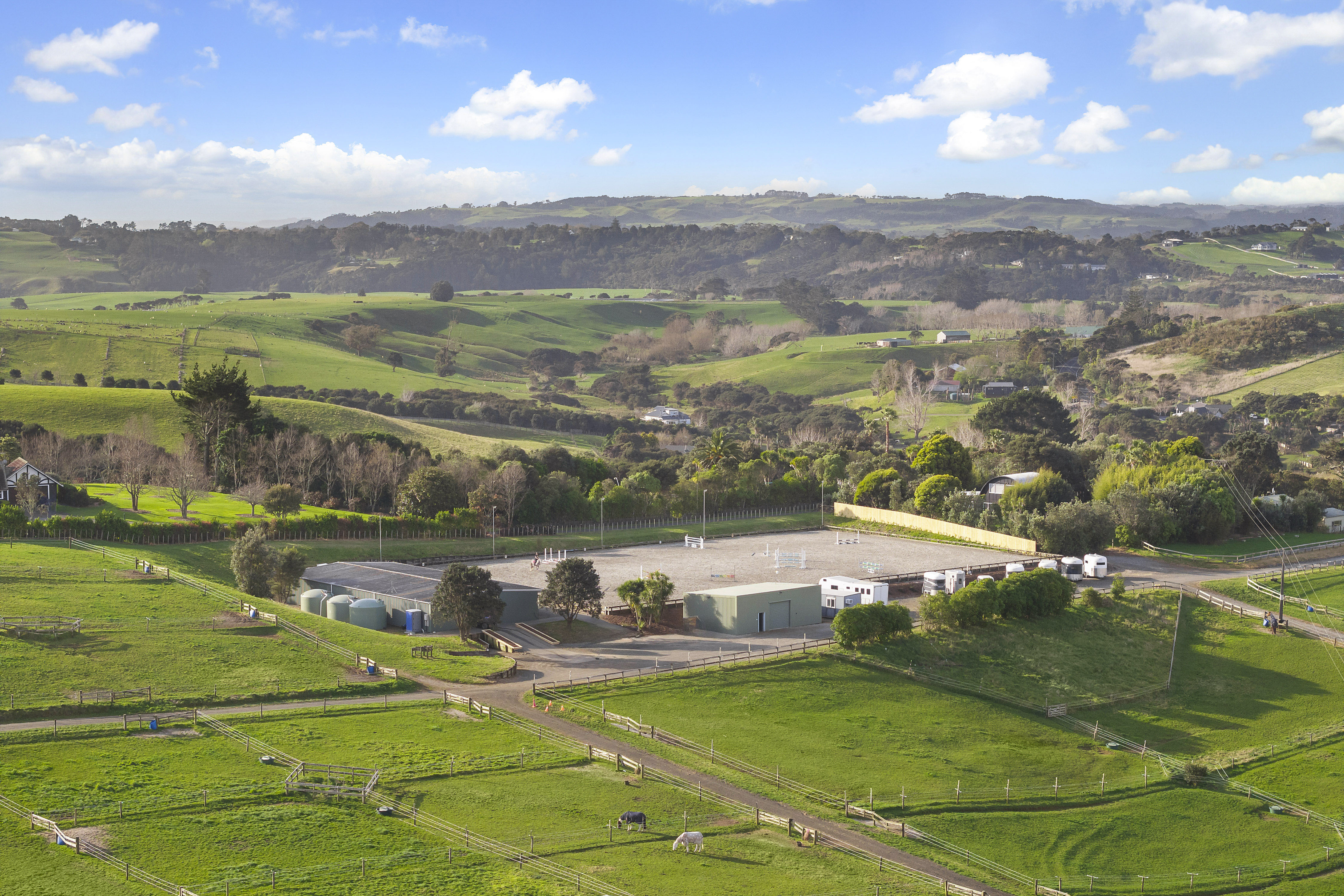  Equestrian Facility - Land Bank with Income - 物件實景