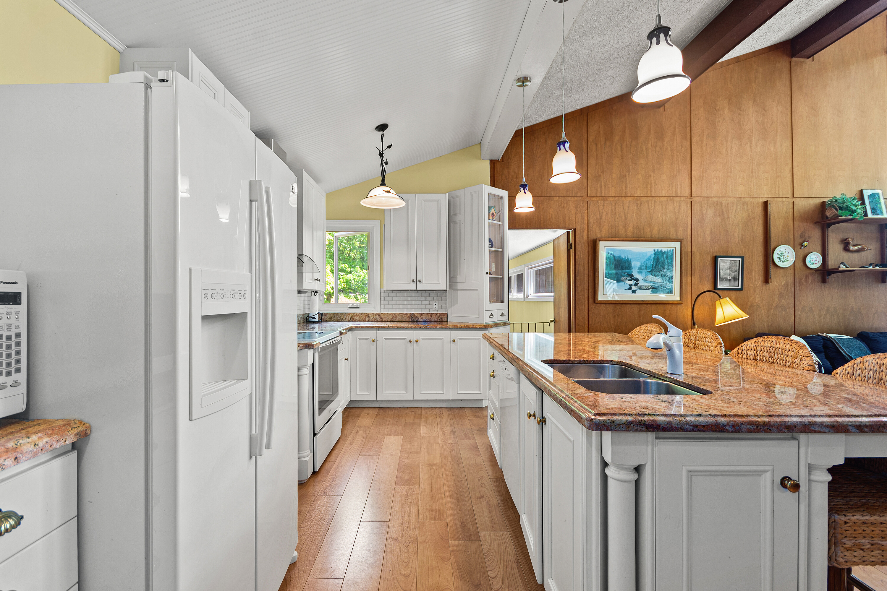  Spacious Healey Lake Cottage - 物件實景