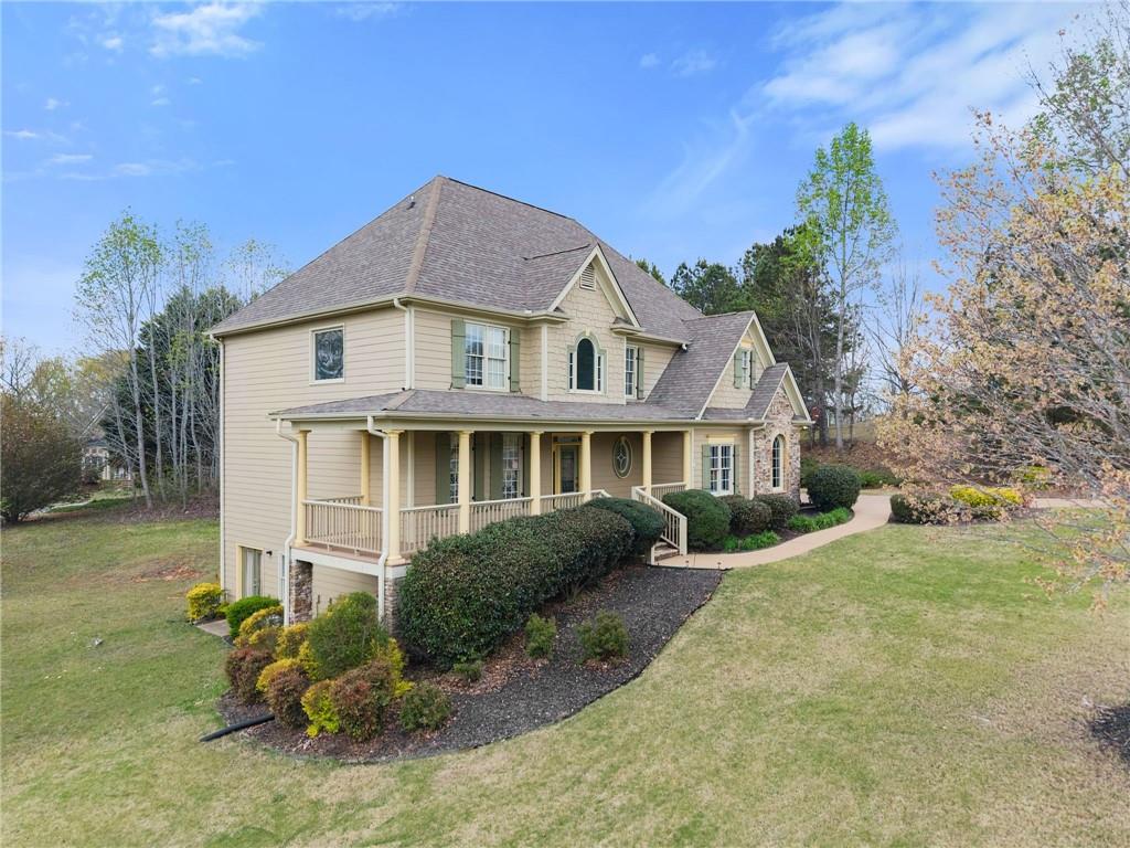 Dawsonville, Georgia, 30534, United States, 4 Bedrooms Bedrooms, ,4 BathroomsBathrooms,Residential,For Sale,2033515
