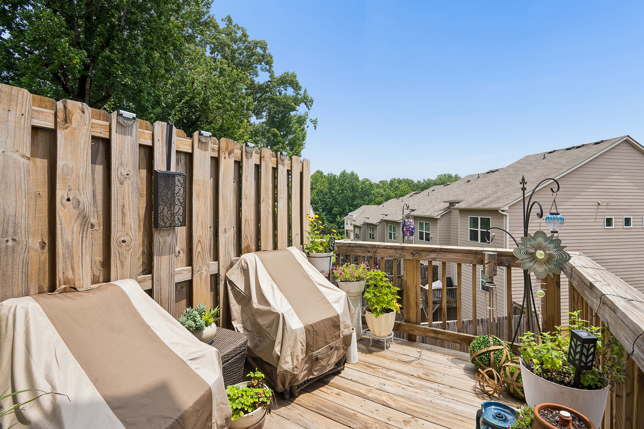  Beautiful End-Unit Townhome at Belmont Hills - 物件實景