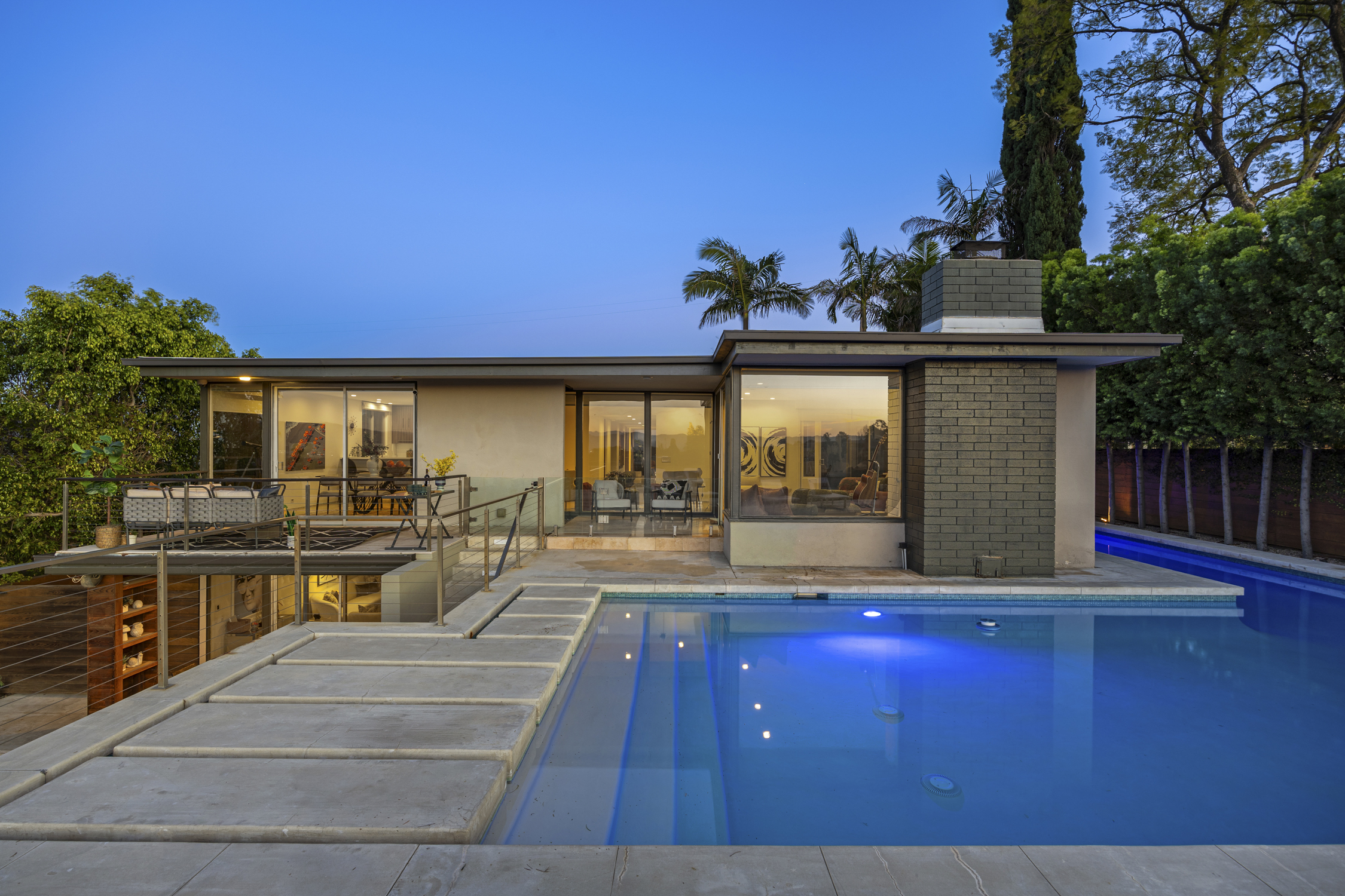  3851 Beverly Ridge Dr - 物件實景