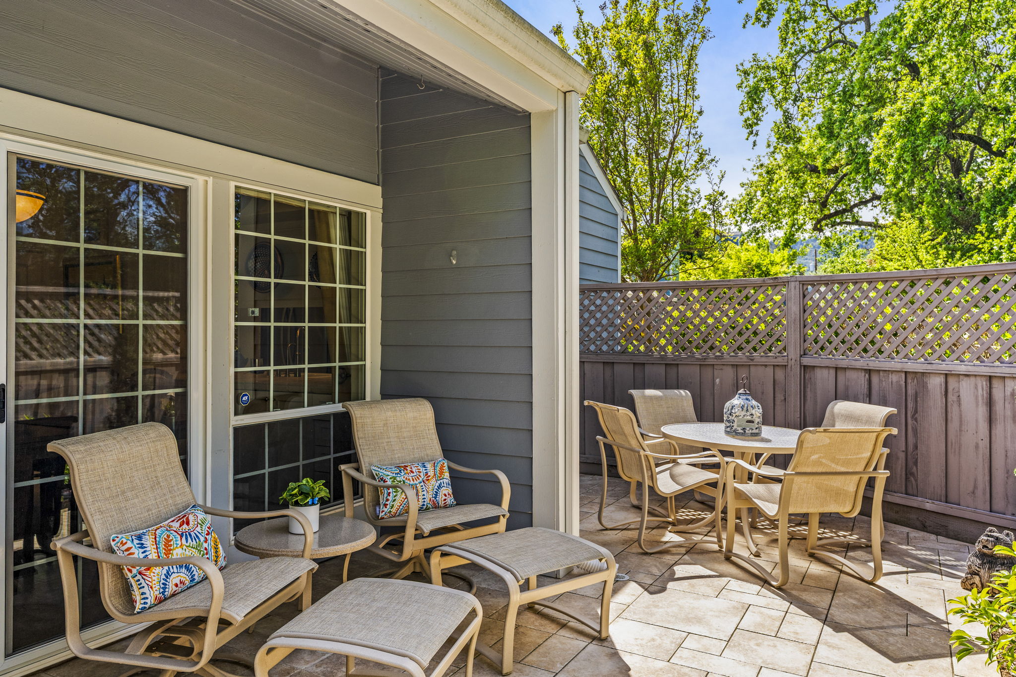  6600 Yount St. #21 Yountville - 物件實景