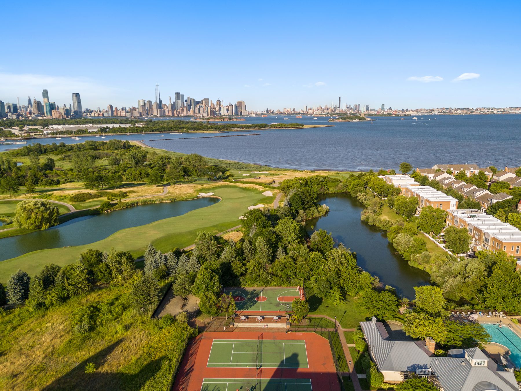  204 Shearwater Court West, unit 12, Jersey City, NJ 07305 - 物件實景