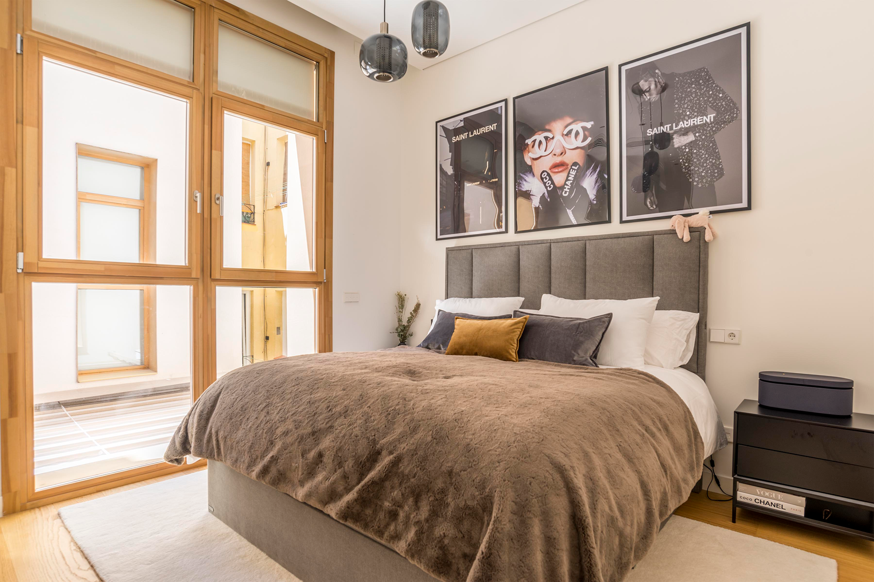  Penthouse in central Madrid with 420 m² of terrace - 物件實景
