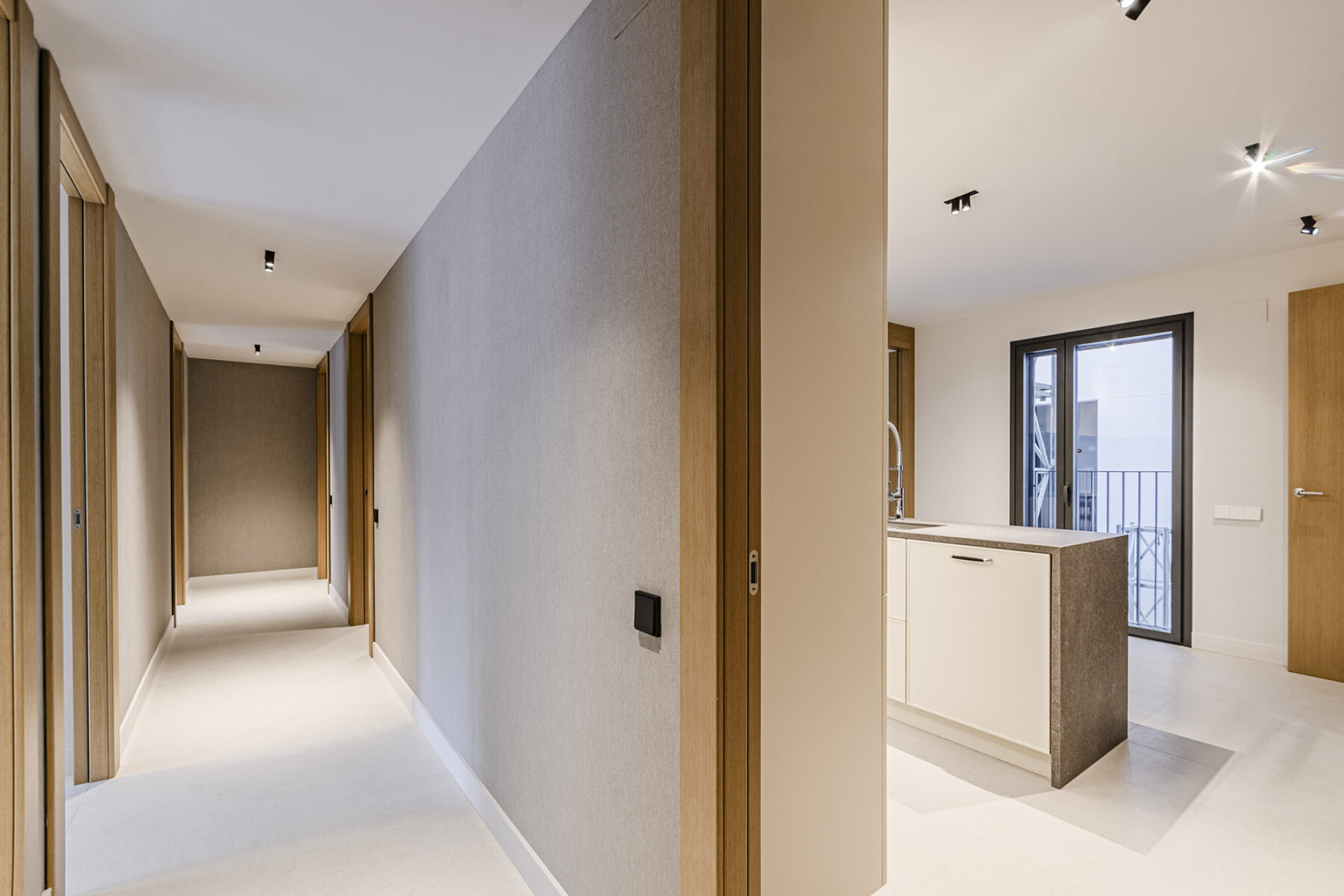  Luxury development in the exclusive area of Sant Gervasi. - 物件實景
