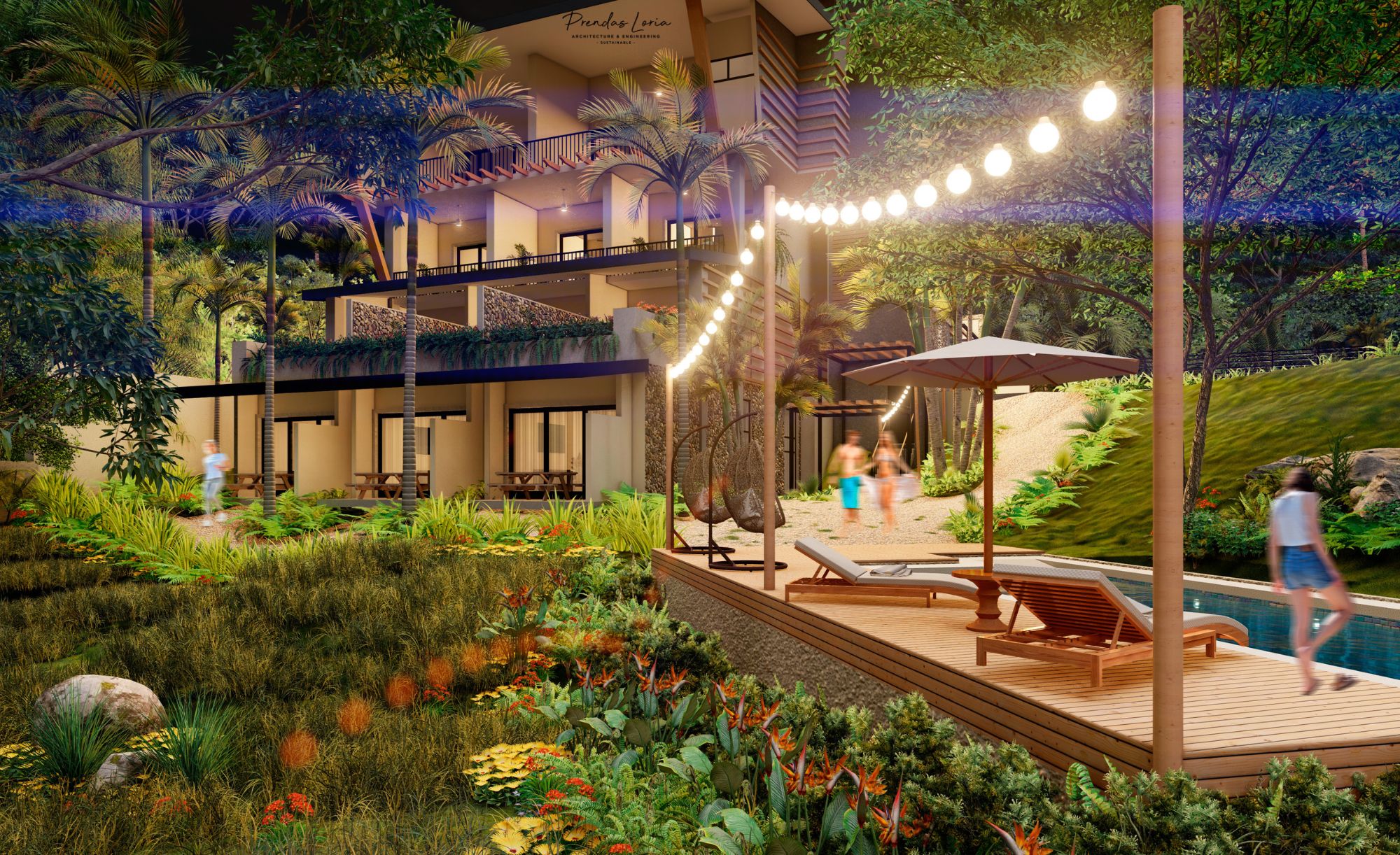 Nosara, Guanacaste, CR, CR, 11 Bedrooms Bedrooms, ,11 BathroomsBathrooms,Residential,For Sale,1998427