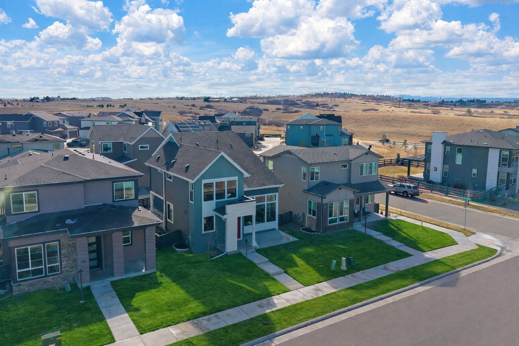  1556 Stablecross Drive, Castle Pines, CO, 80108 - 物件實景