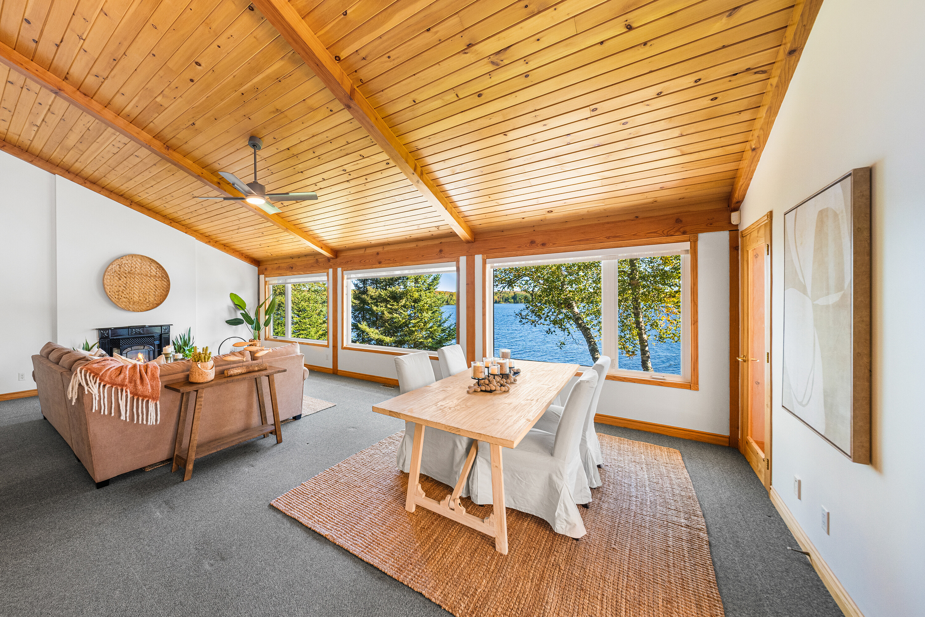  Peaceful Eagle Lake Retreat - 物件實景