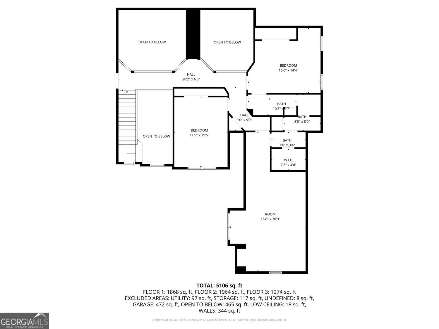 Douglasville, Georgia, 30135, United States, 5 Bedrooms Bedrooms, ,4 BathroomsBathrooms,Residential,For Sale,1999896