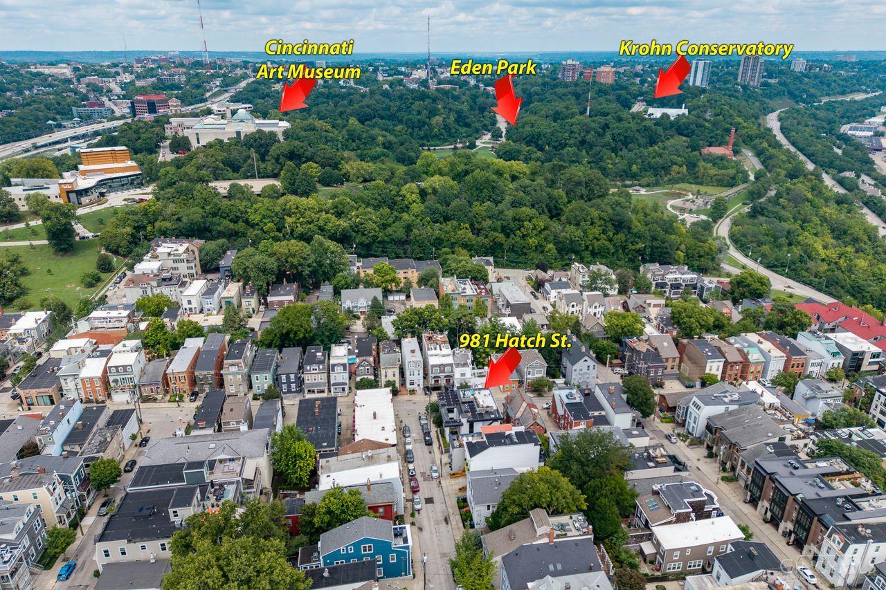 Cincinnati, Ohio, 45202, United States, 4 Bedrooms Bedrooms, ,4 BathroomsBathrooms,Residential,For Sale,1926217
