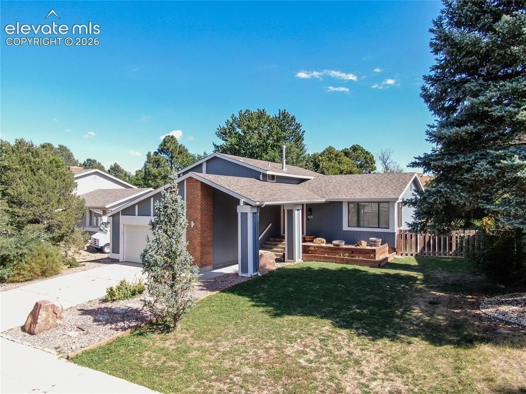 Breckenridge Dr, Colorado Springs, CO 80906