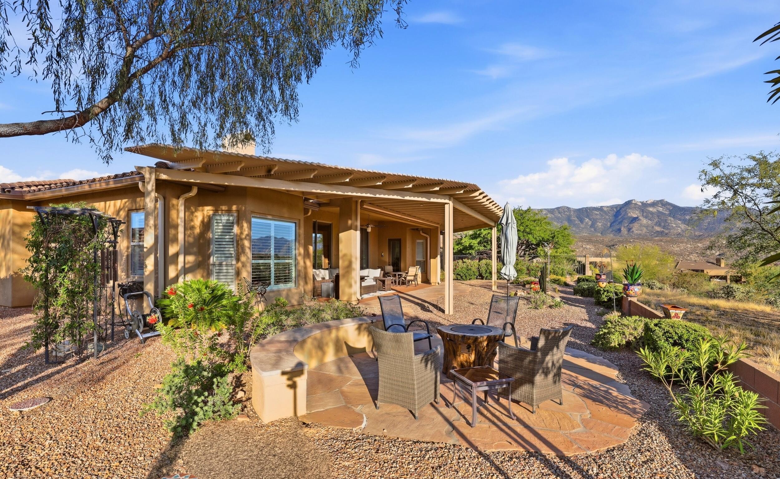  35864 S Ocotillo Canyon Drive¦Tucson, AZ, 85739 - 物件實景