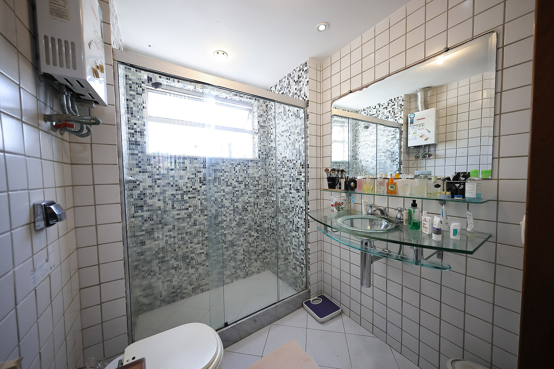  Apartment with a Balcony and Views of Cristo Redentor in Leblon - 物件實景
