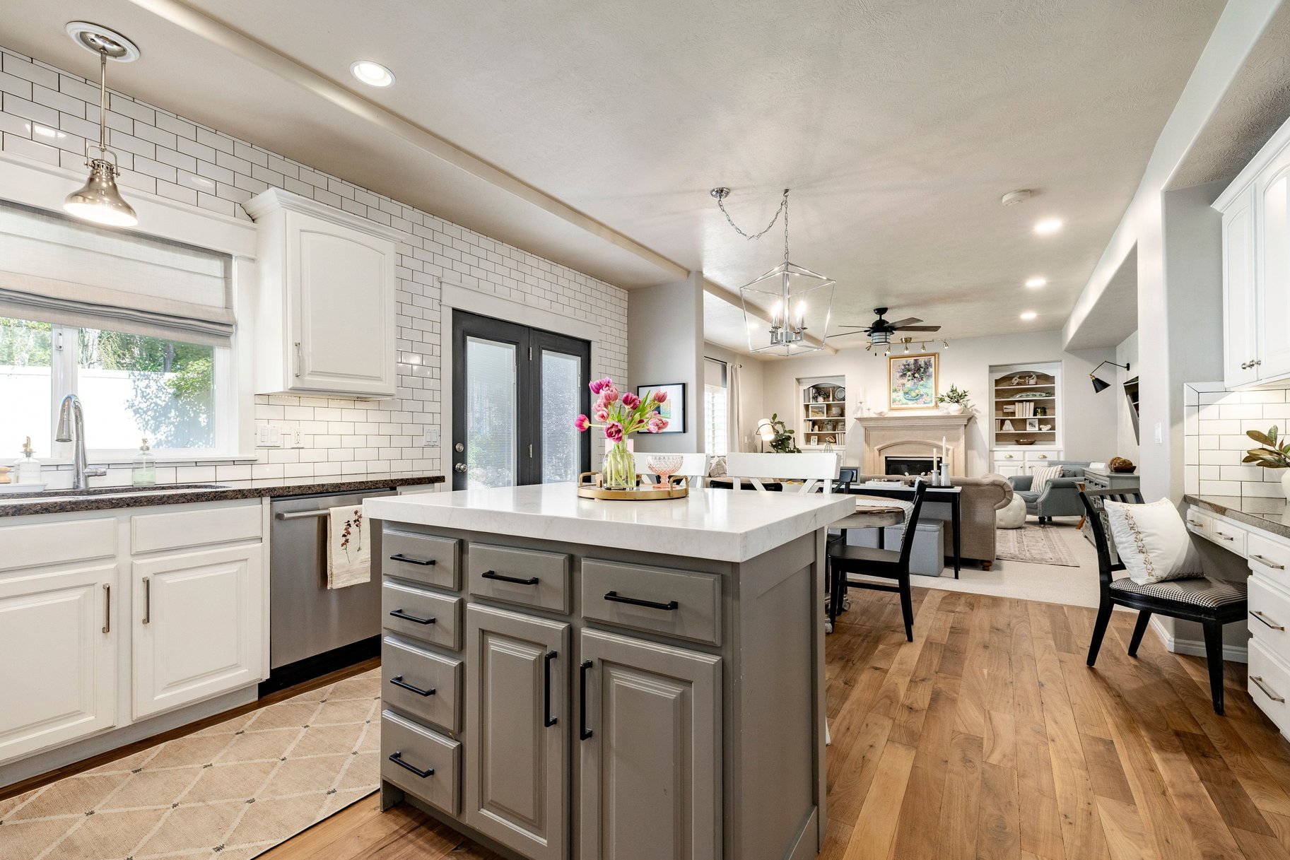  Desirable East Bench Fruit Heights Home in the Hidden Springs Community - 物件實景