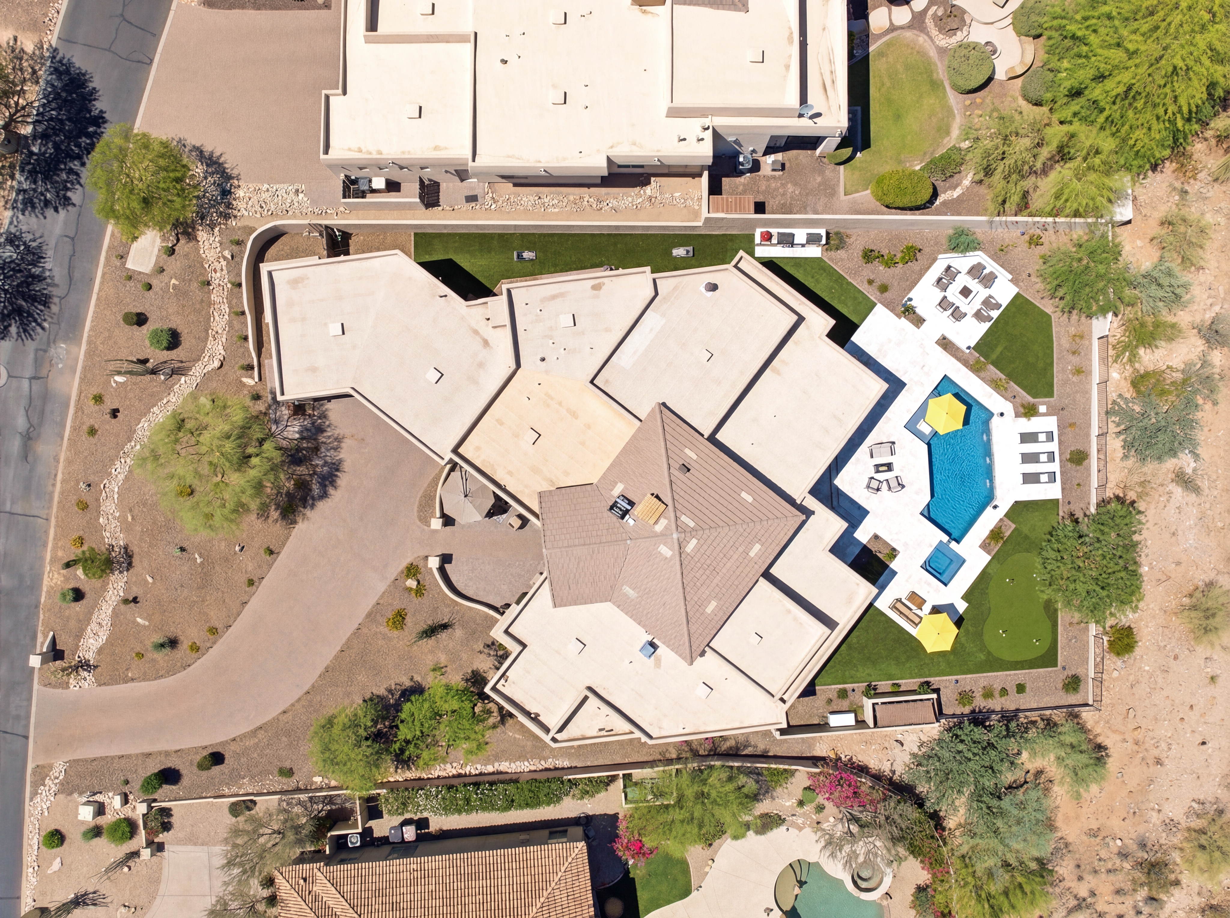  12799 N 116th Street  Scottsdale, AZ - 物件實景