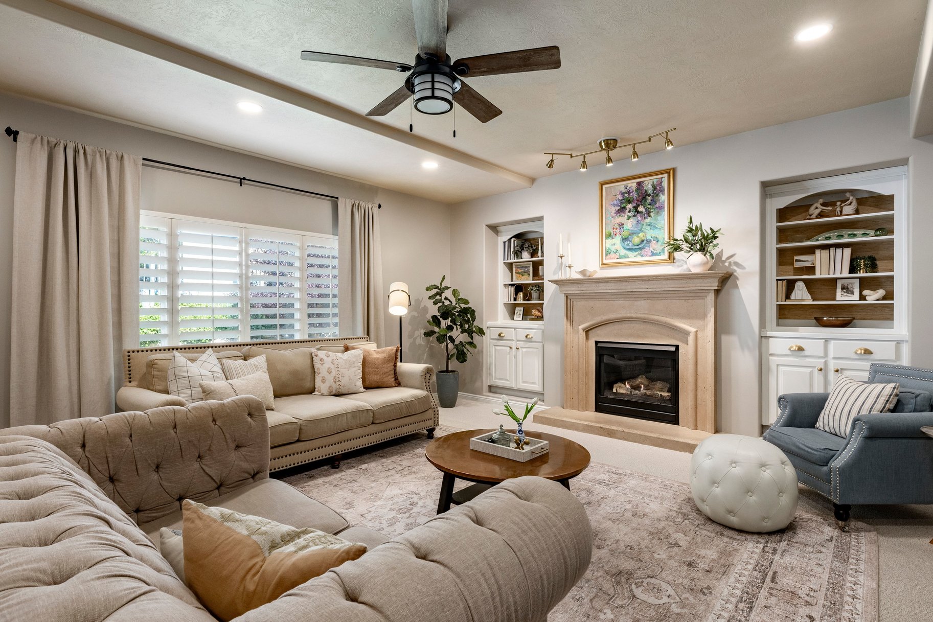  Desirable East Bench Fruit Heights Home in the Hidden Springs Community - 物件實景