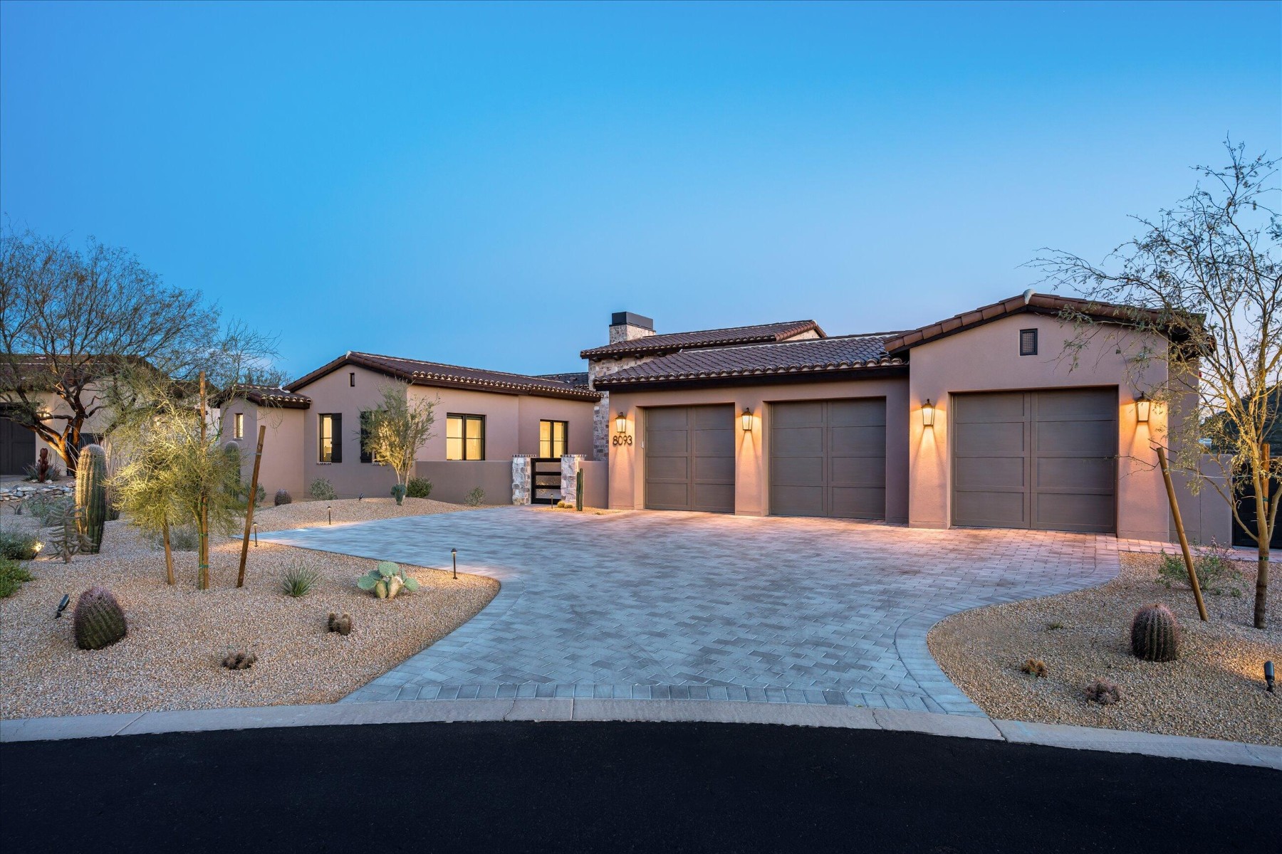  8093 E Tortuga View Lane  Scottsdale, AZ - 物件實景