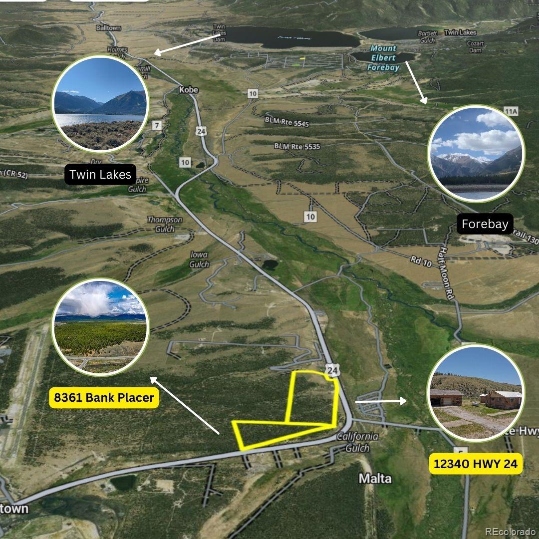 Leadville, Colorado, 80461, United States, 3 Bedrooms Bedrooms, ,1 BathroomBathrooms,Residential,For Sale,1980131