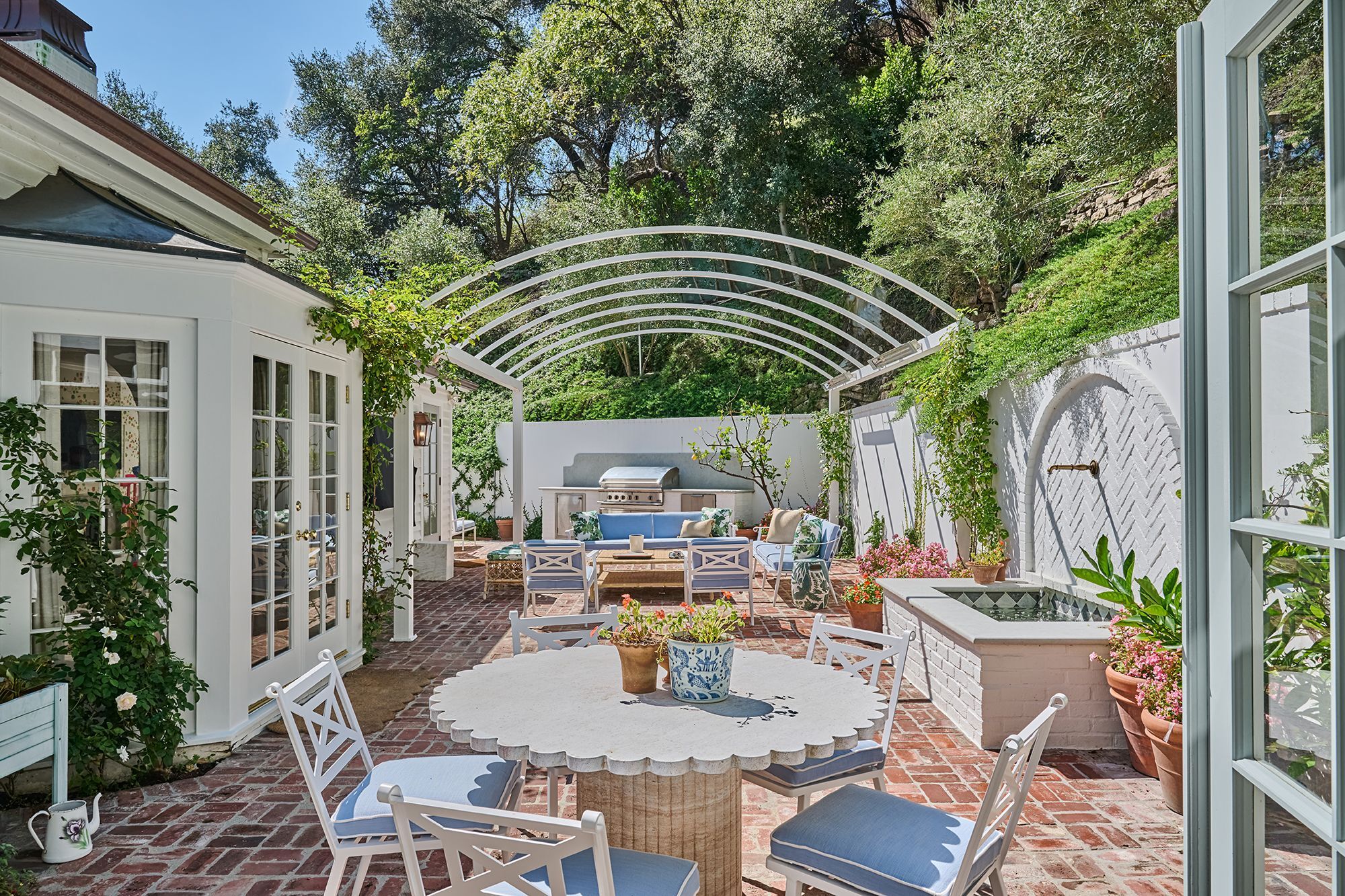  1827 N Beverly Dr - 物件實景