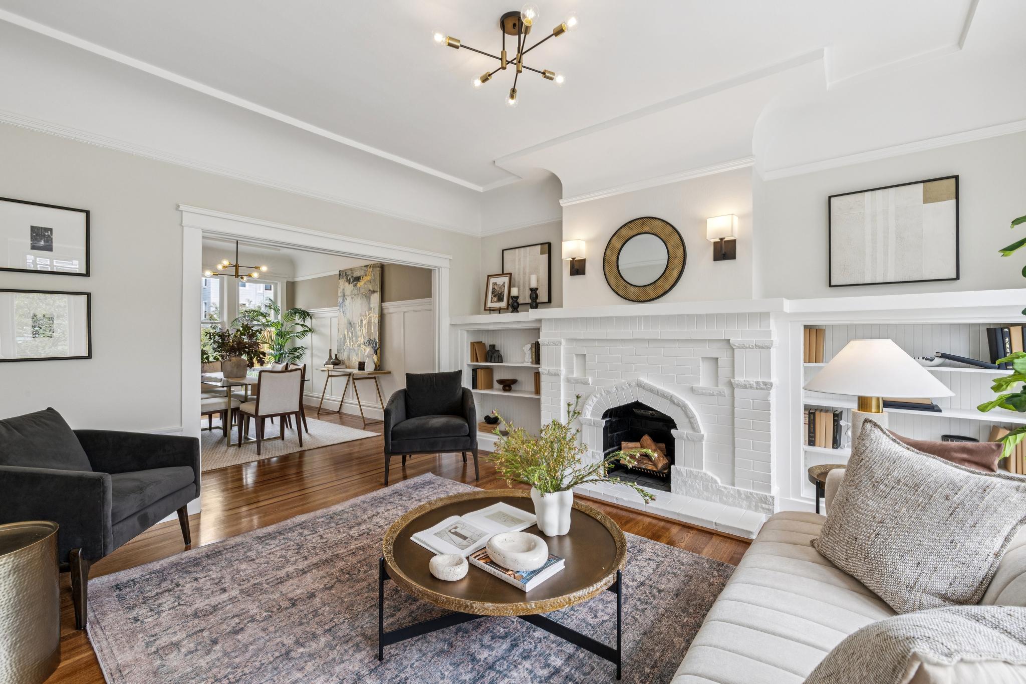  546 18th Avenue, San Francisco - 物件實景