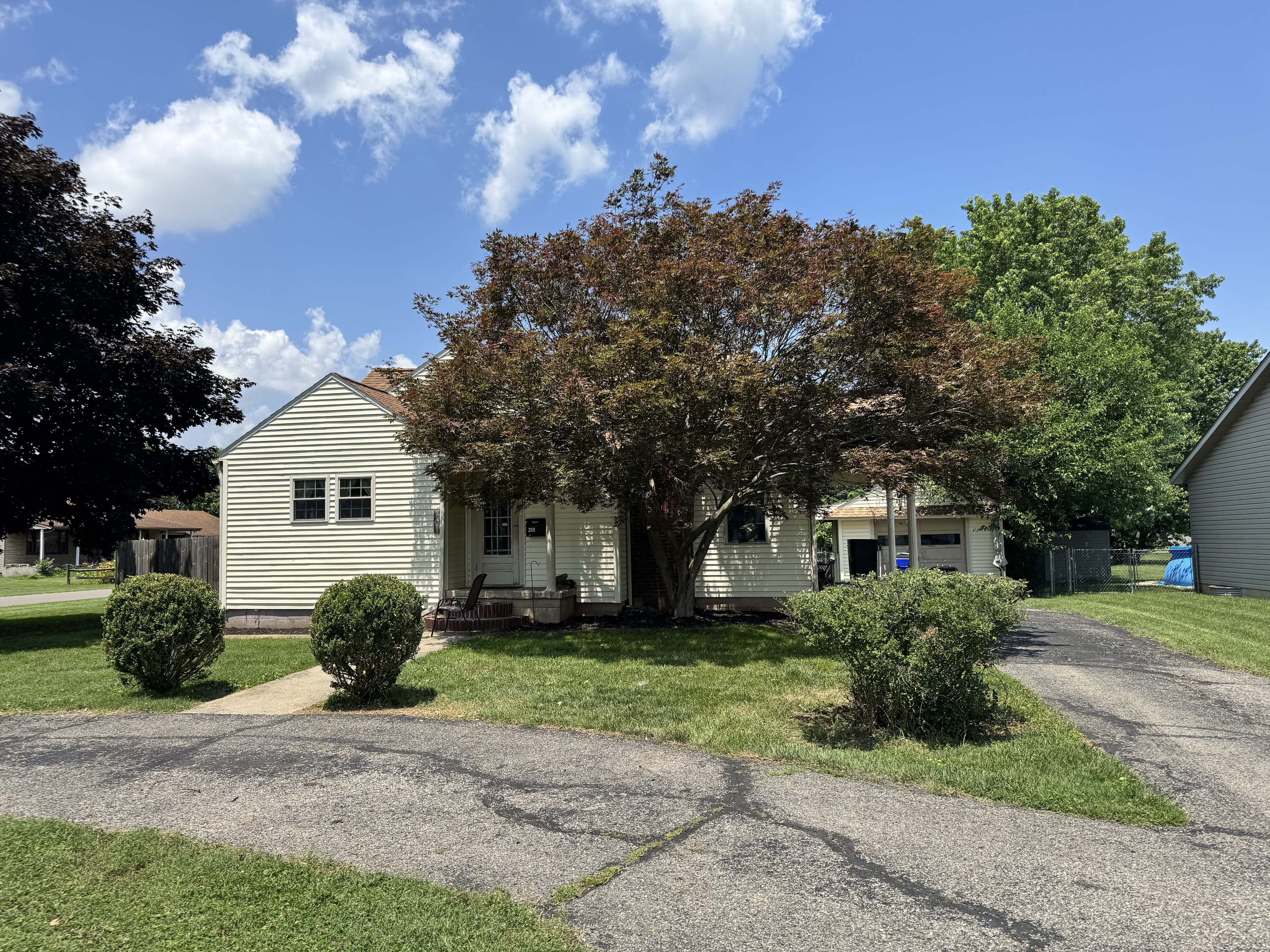 Logan View Dr, Chillicothe, OH 45601