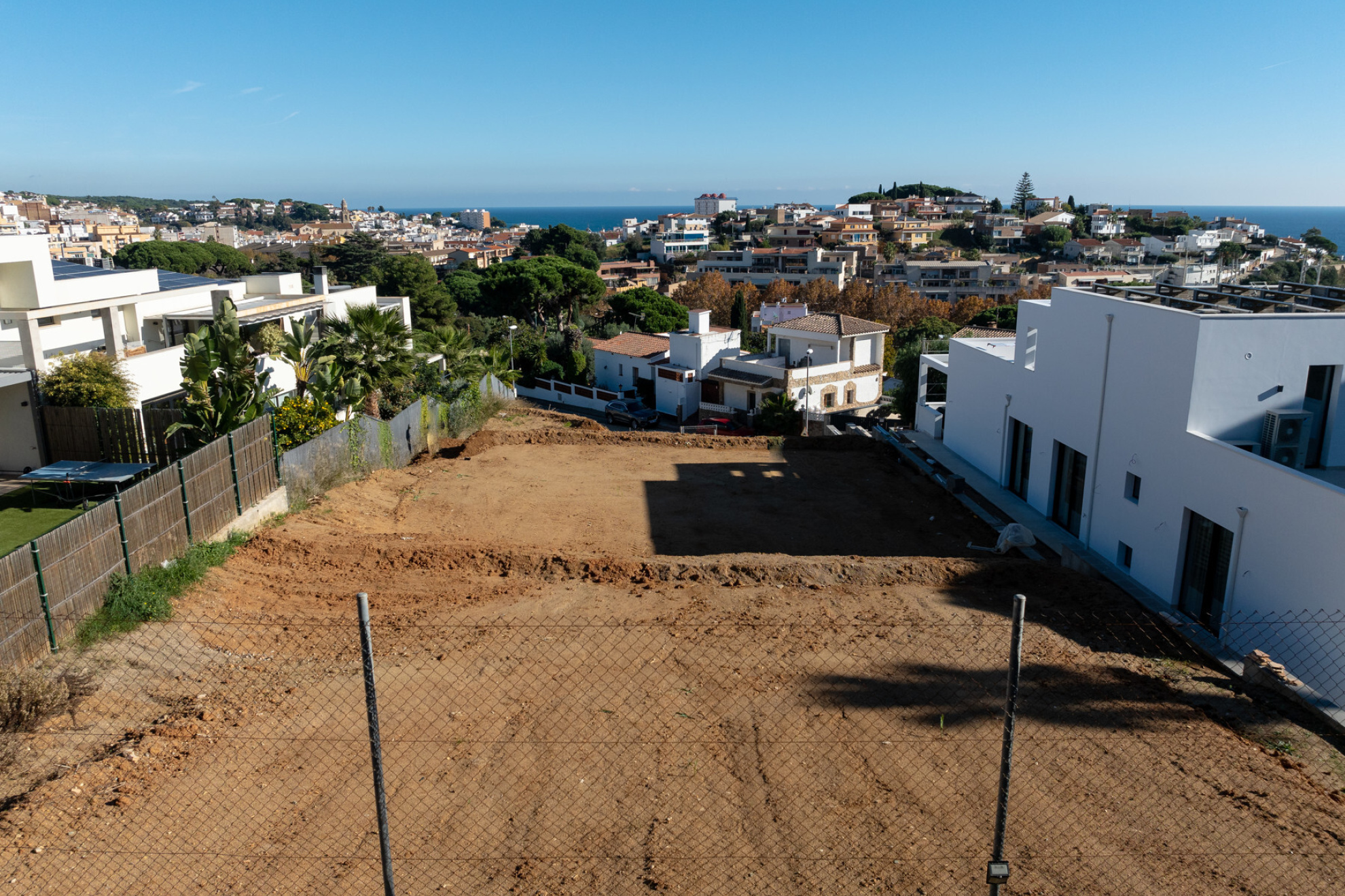  Residential land in Canet de Mar - 物件實景