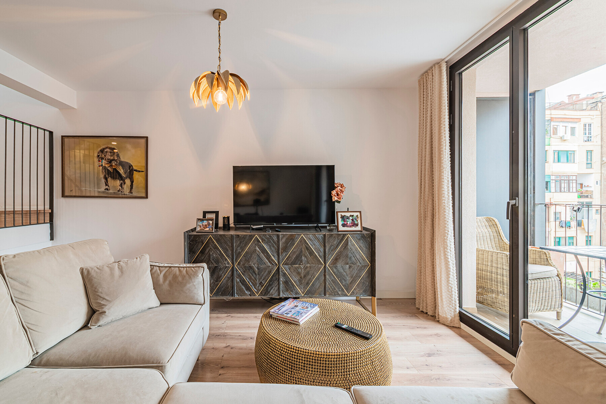 Duplex penthouse with private terrace and panoramic views - 物件實景