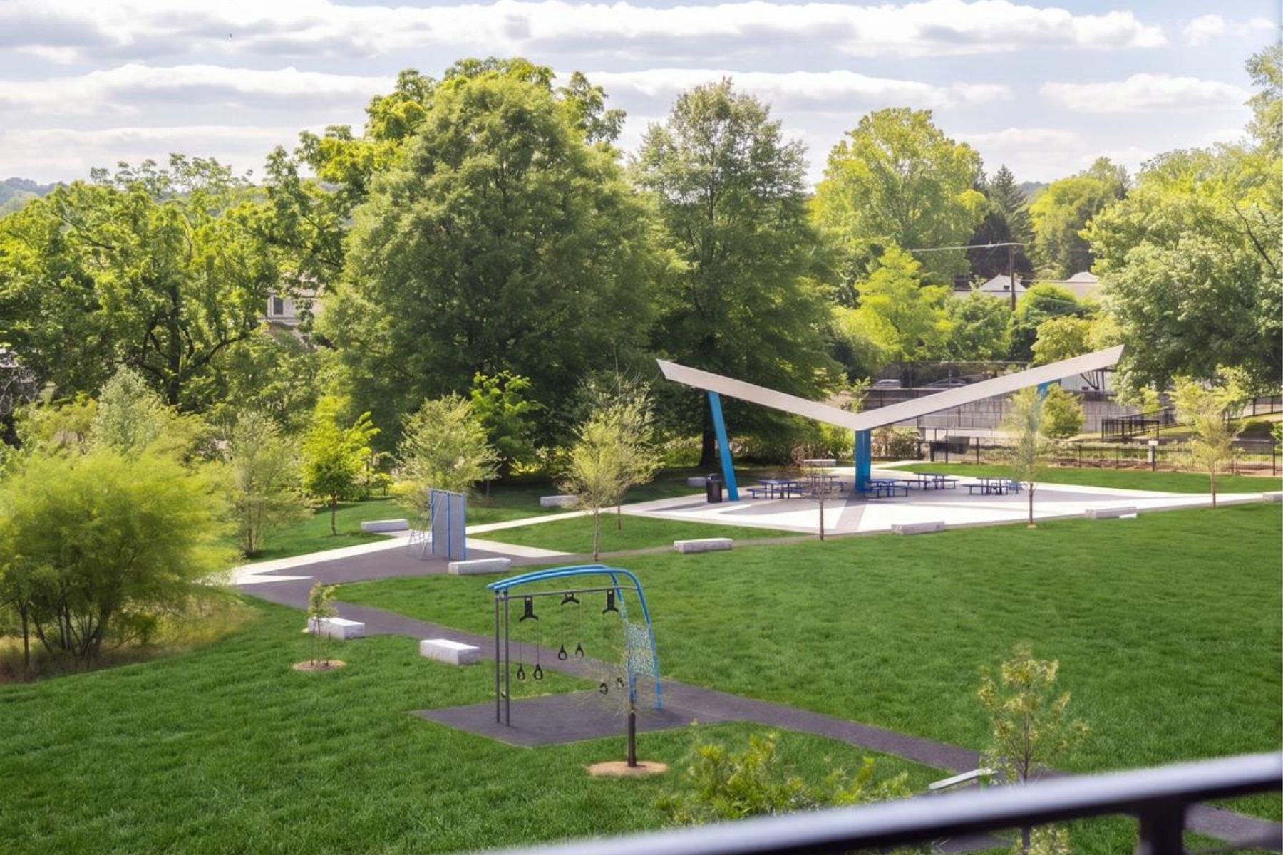  1522 Foxhall Road NW, Washington, DC, 20007 - 物件實景