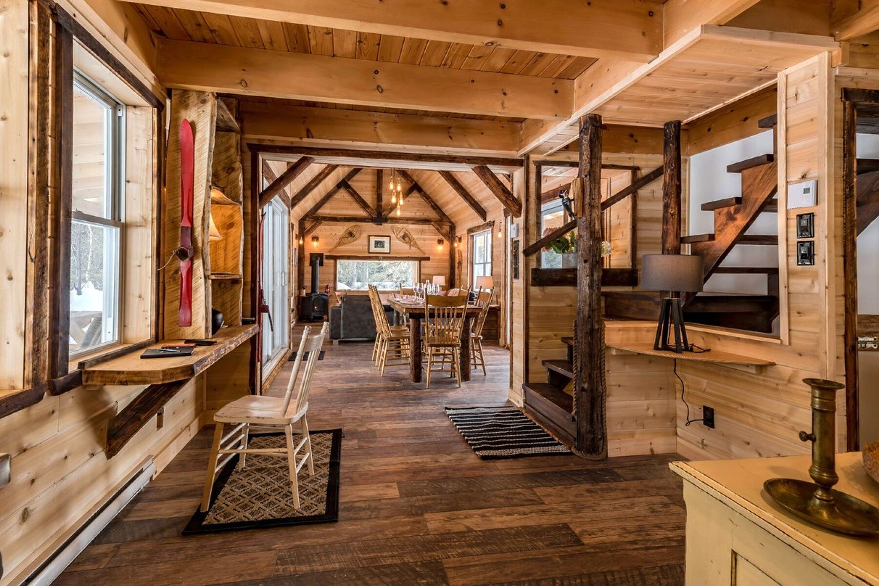  Chalet de villégiature - 物件實景