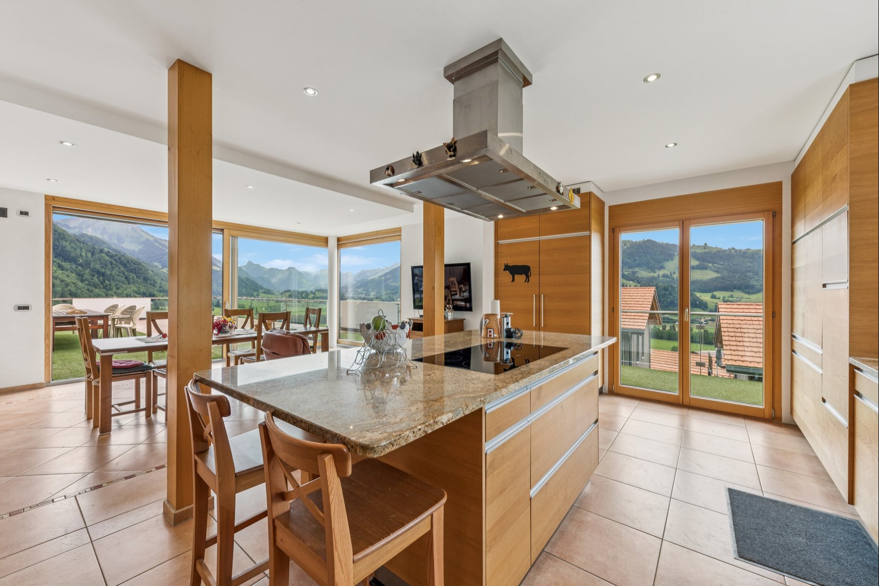  EXCLUSIVE - Magnificent property 10 minutes from Bulle and 20 minutes from Vevey - 物件實景