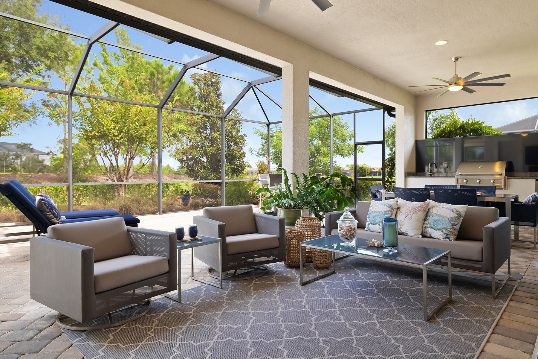  COUNTRY CLUB EAST AT LAKEWOOD RANCH - 物件實景