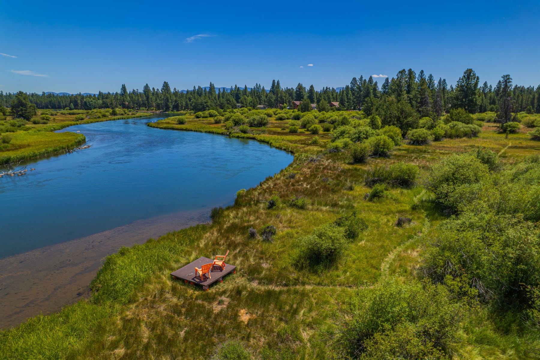  54635 Silver Fox Drive Bend, OR 97707 - 物件實景