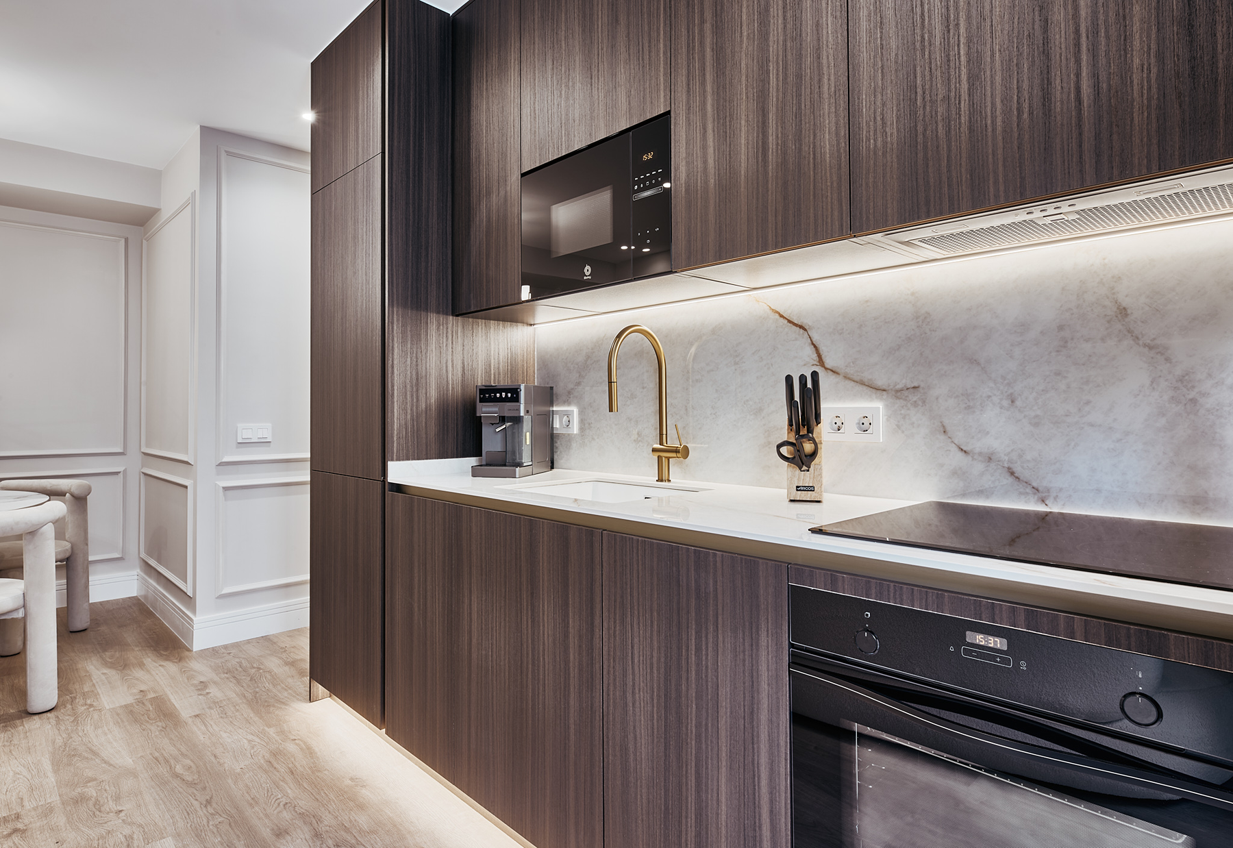  Renovated two-bedroom flat in Chueca-Justicia - 物件實景