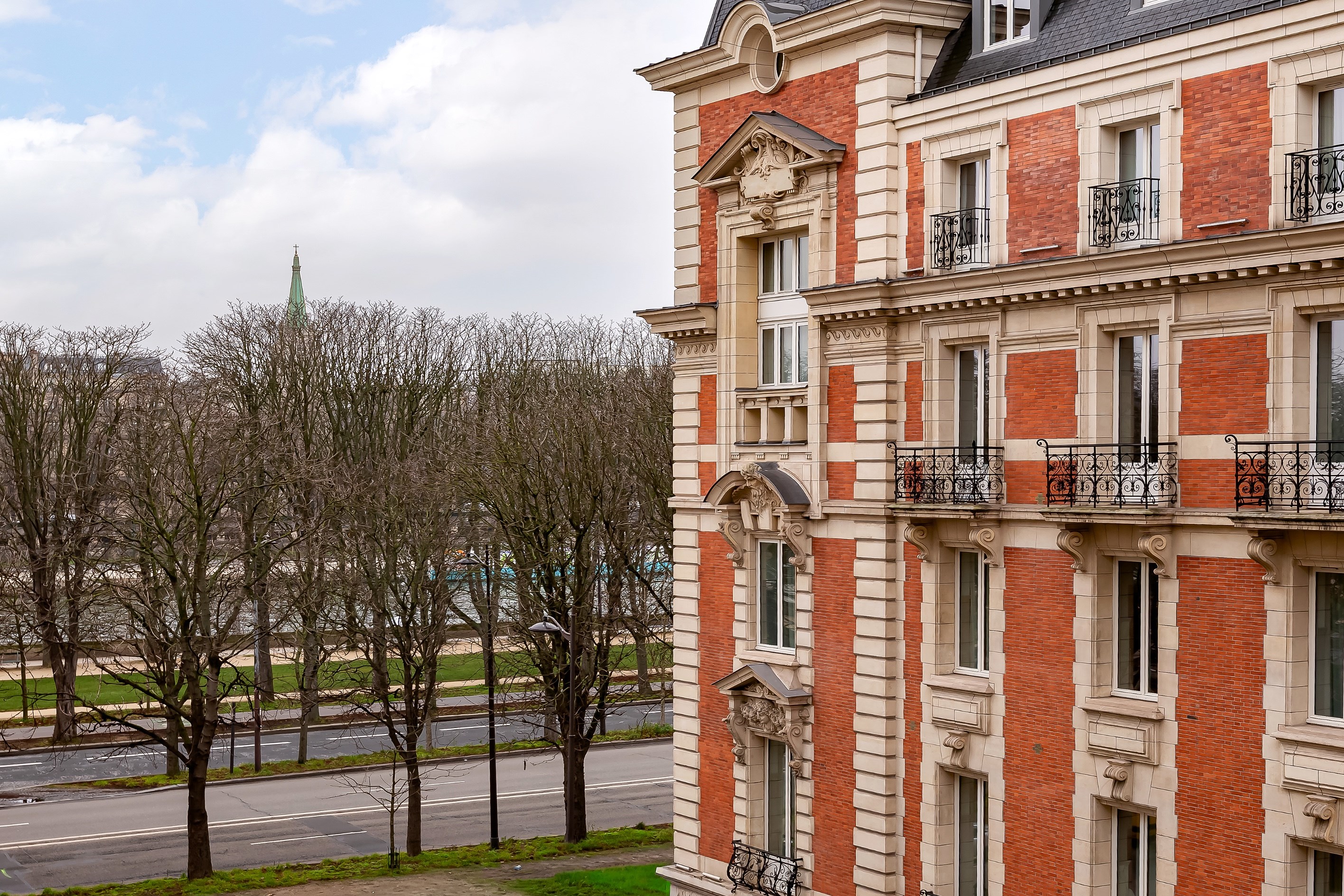  Paris 8th - Goldent Triangle - Luxury renovated apartment close to the Avenue M… - 物件實景