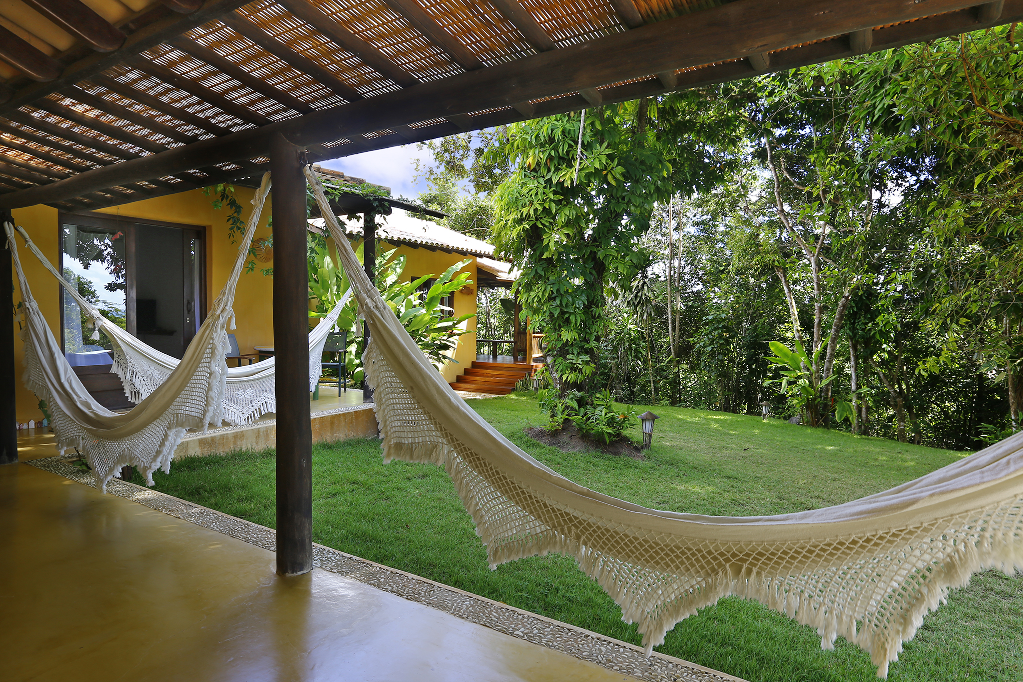  Mediterranean-inspired residence with ocean views in Trancoso - 物件實景