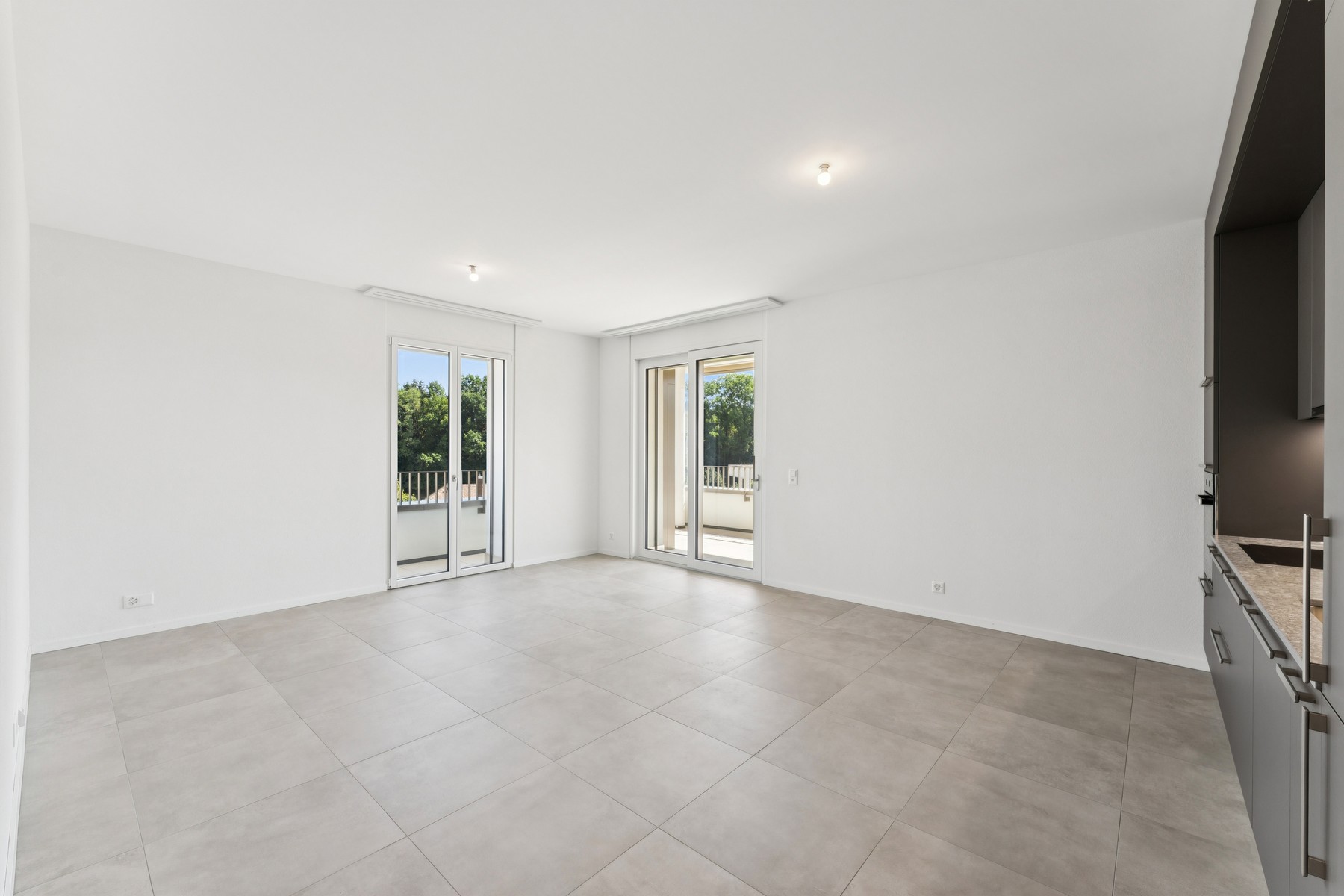  Bright apartment located on the top floor - 物件實景
