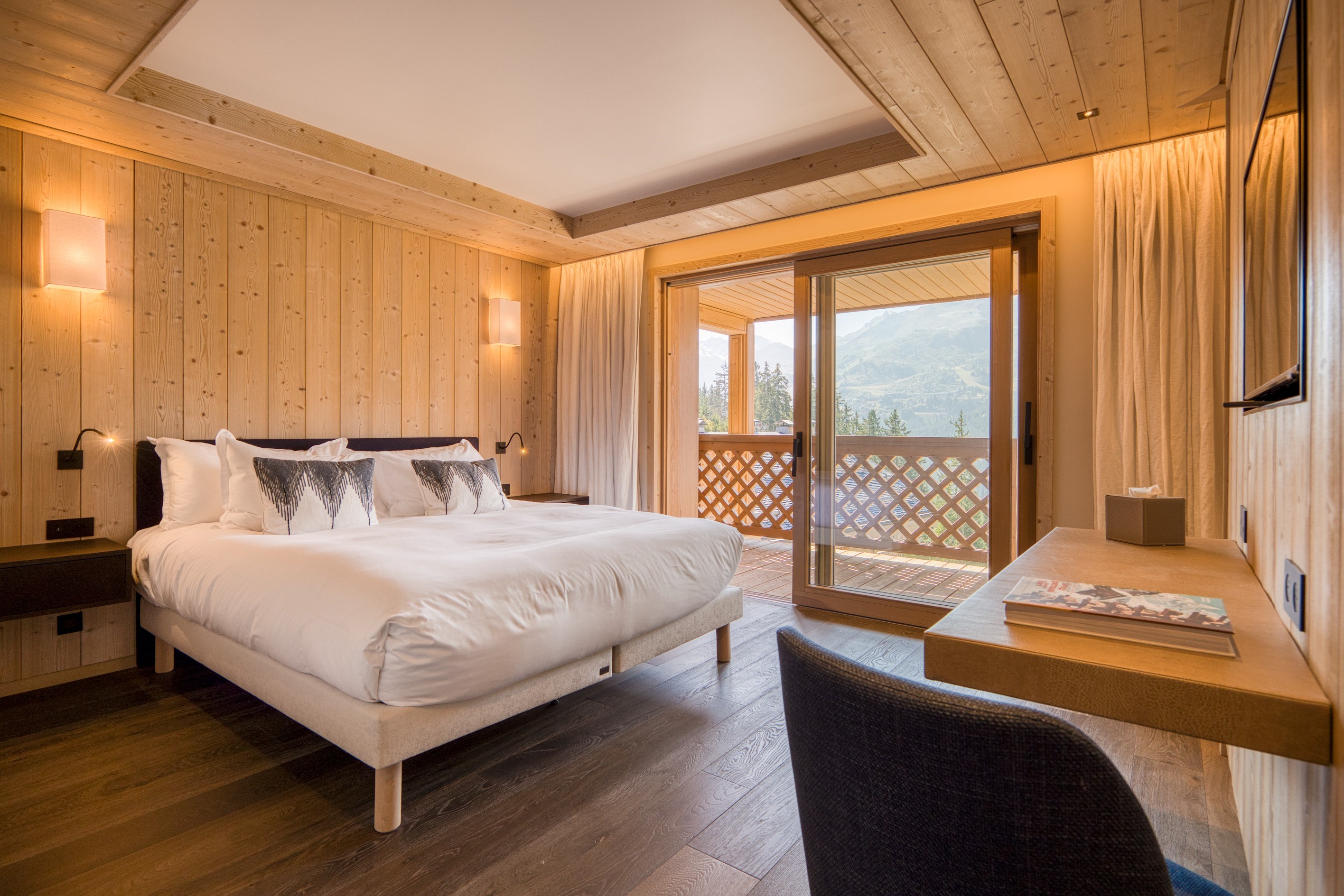  Apartment Galaxy - In a prestigious ski-in ski-out residence - 物件實景