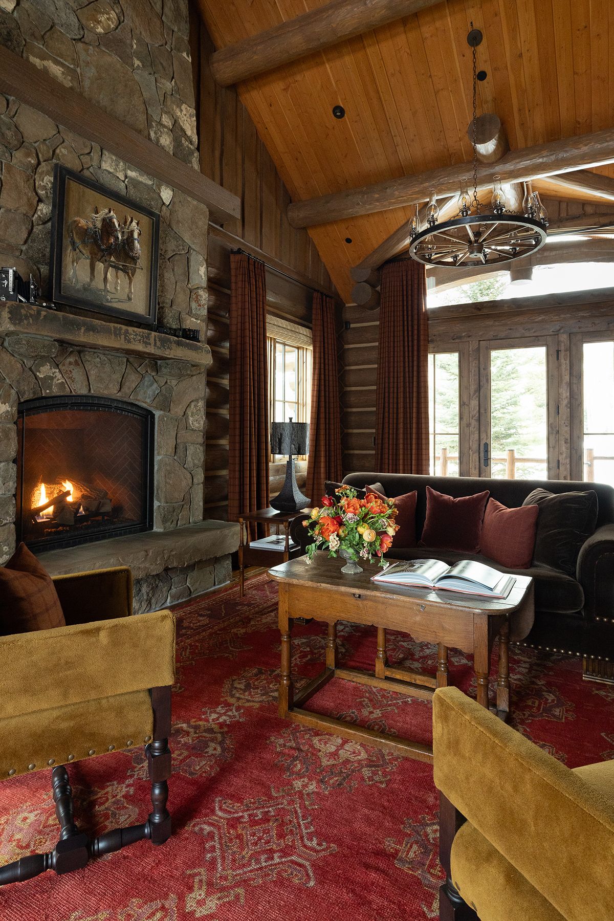  Private Haven in Bar BC Ranch - 物件實景
