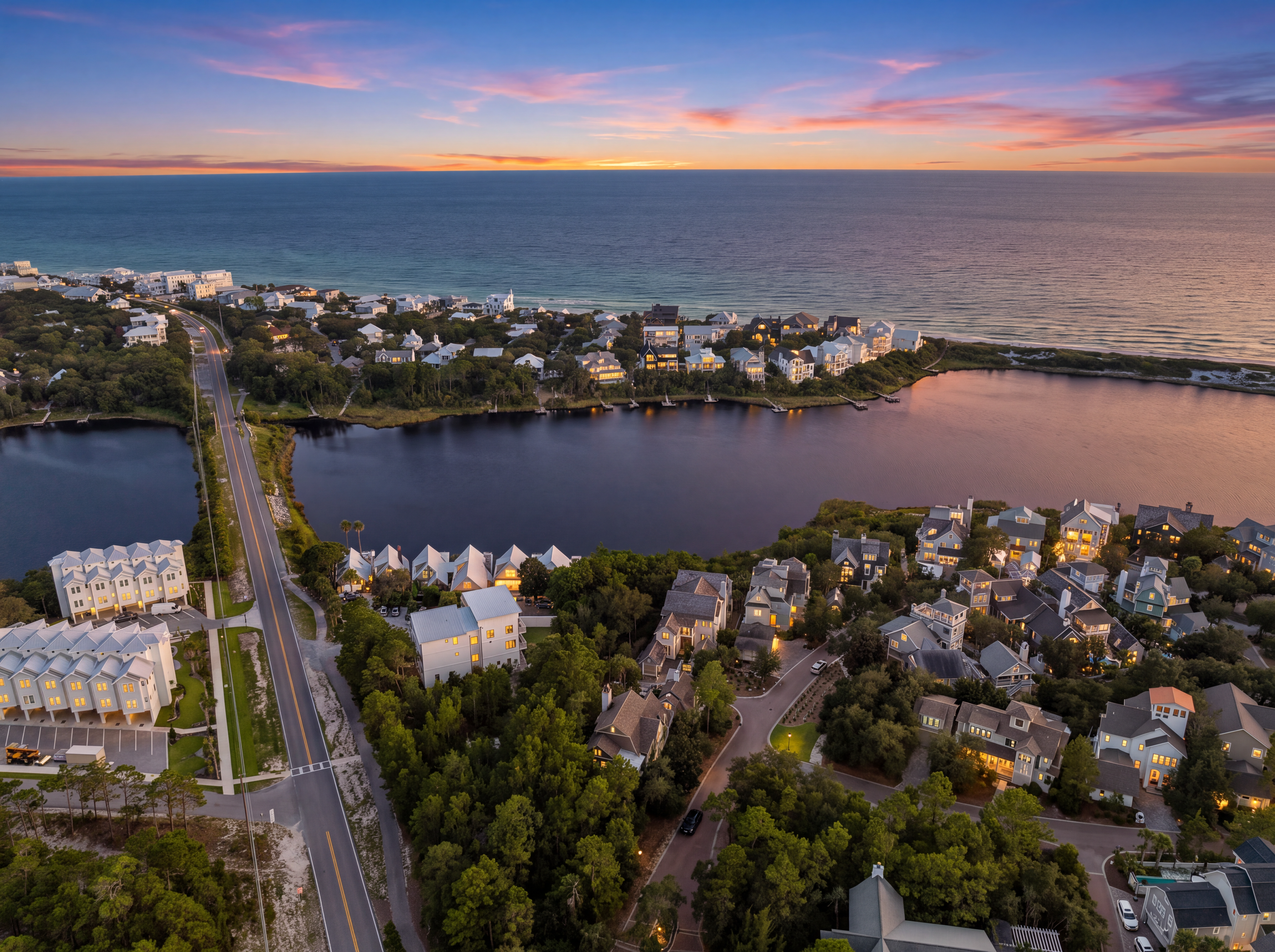  Lakefront Homesite With Gulf Views And Home Plans - 物件實景