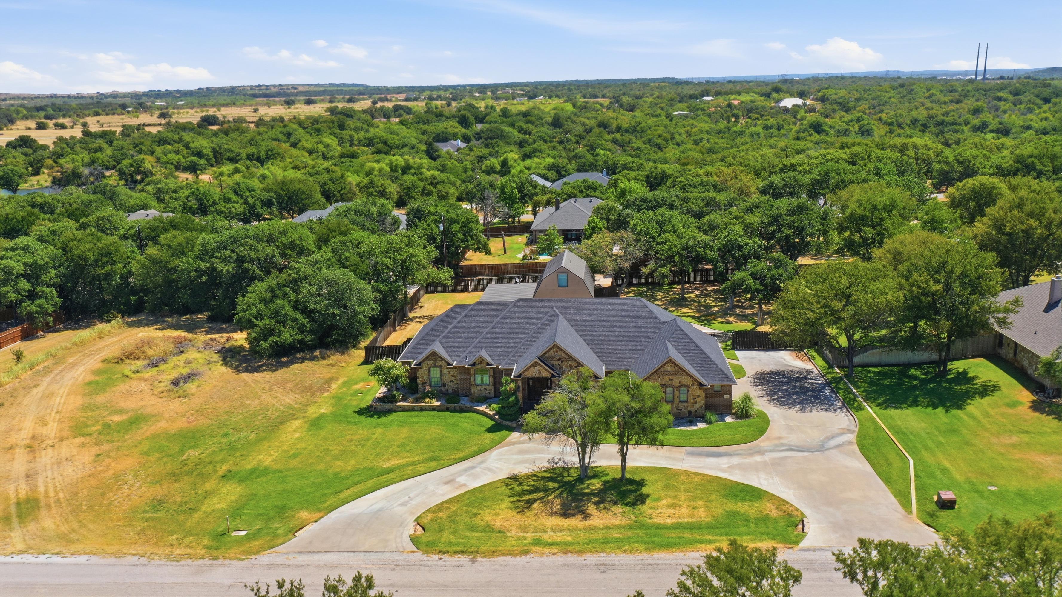  116 Timberview Drive, Graham, TX, 76450 - 物件實景
