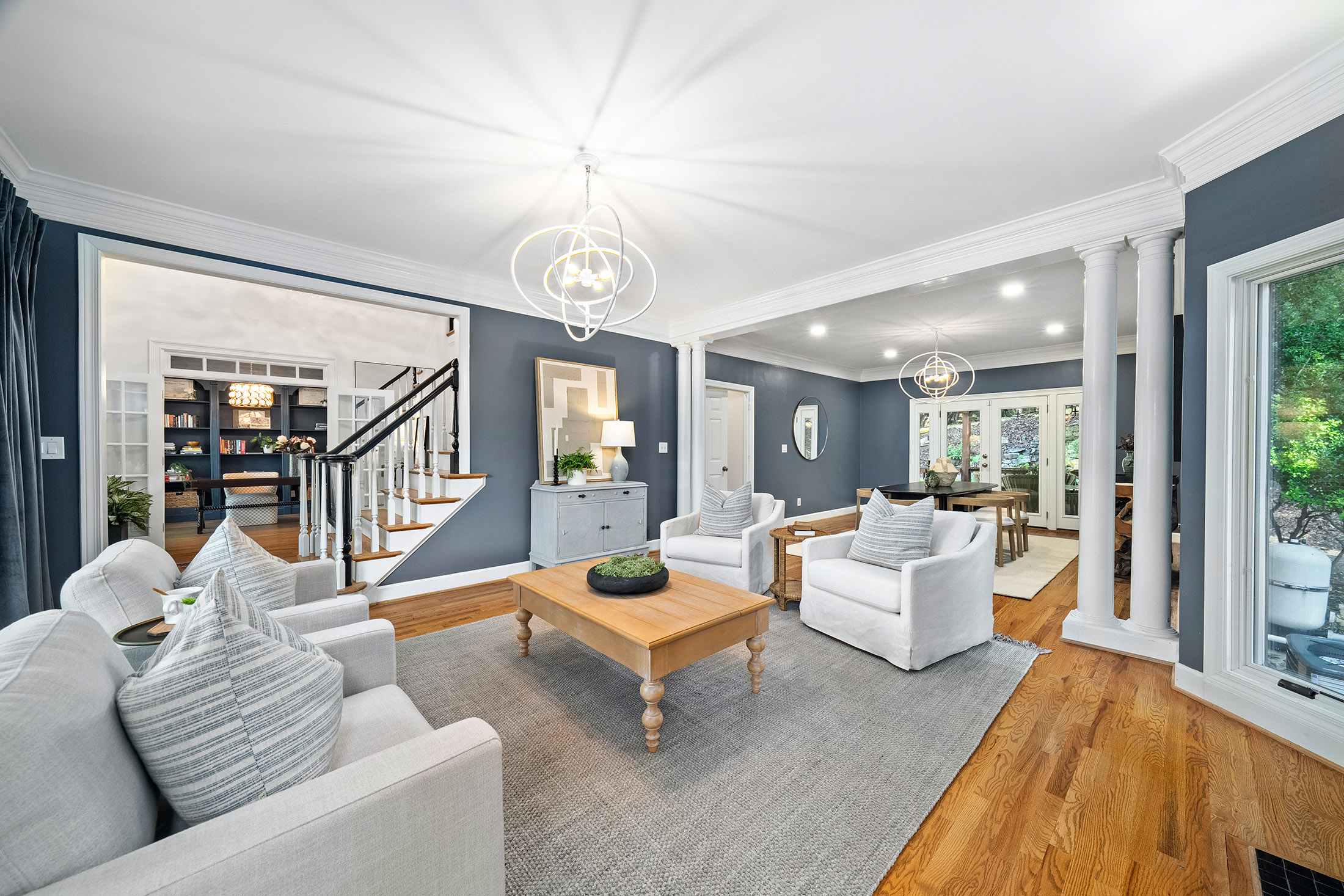  Extraordinary European Transitional Estate - 物件實景