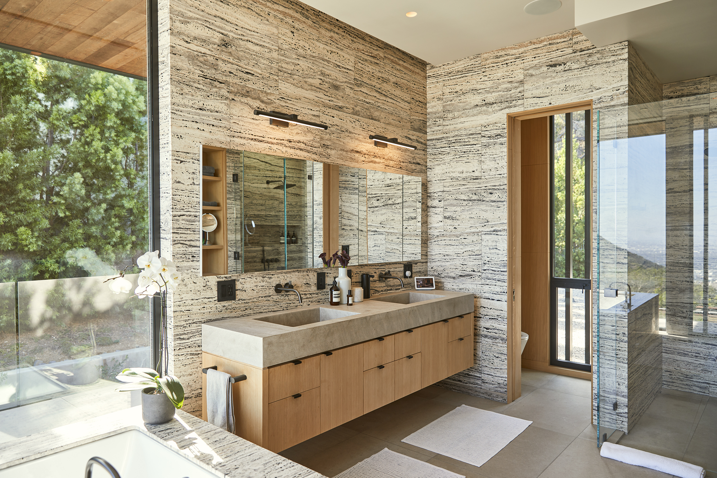  ARCHITECTURAL New Construction Hollywood Hills - 物件實景