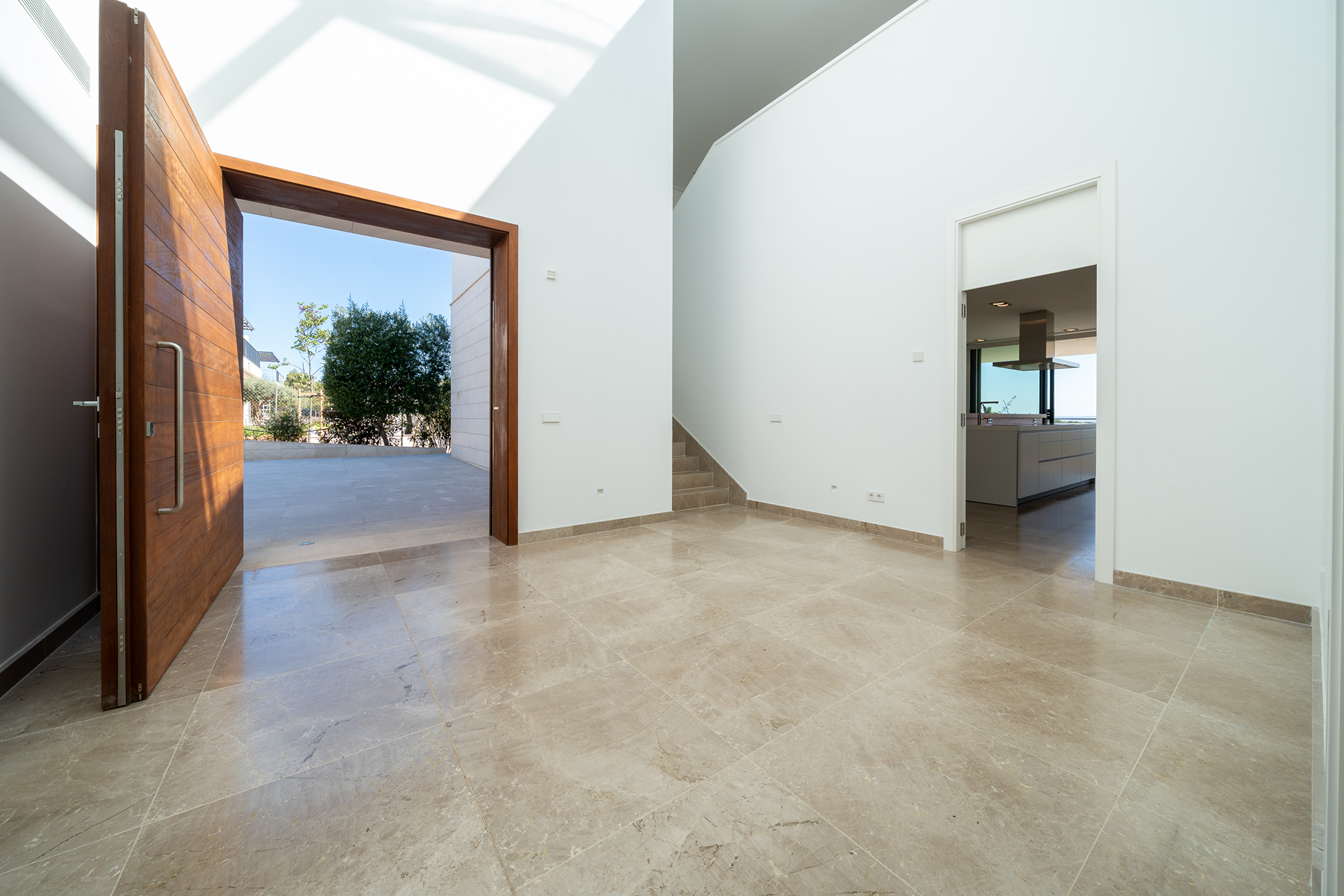  Villa in Sol de Mallorca with pool and views of the Bay of Palma - 物件實景