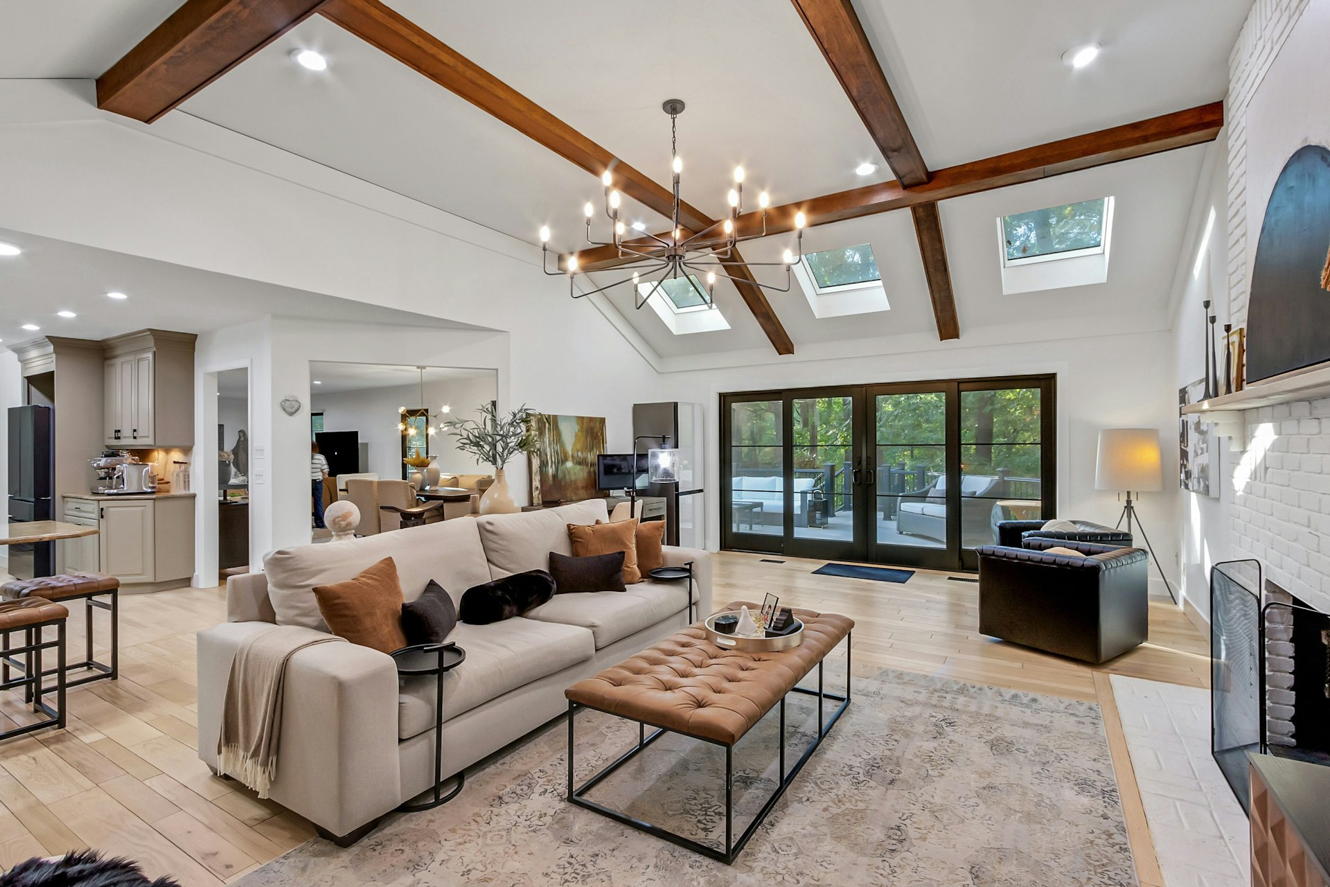  888 Briarwoods Road, Franklin Lakes, NJ 07417 - 物件實景