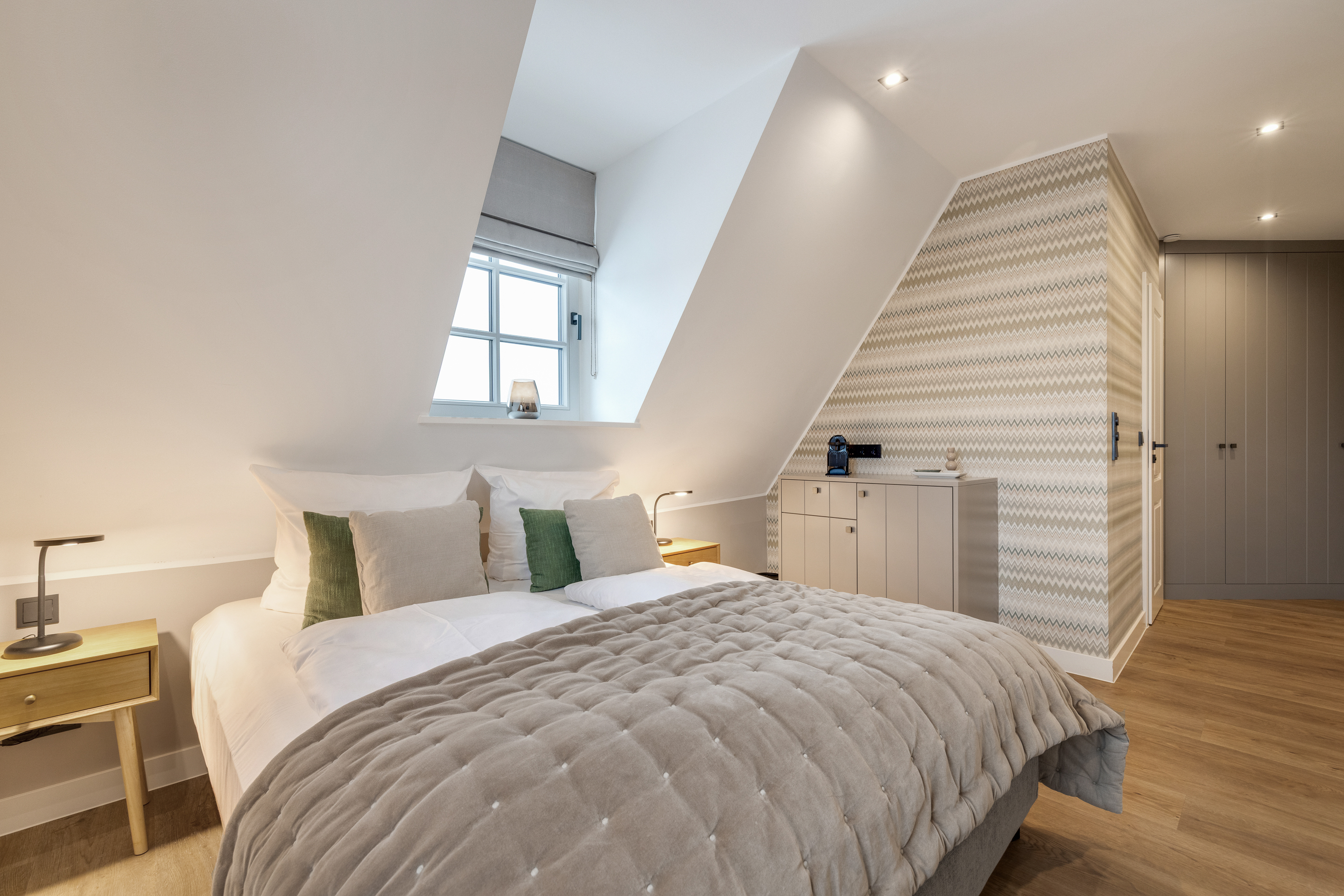  Dunes Residences – Zwei Ebenen, doppelte Möglichkeiten: Charmantes Maisonette... - 物件實景