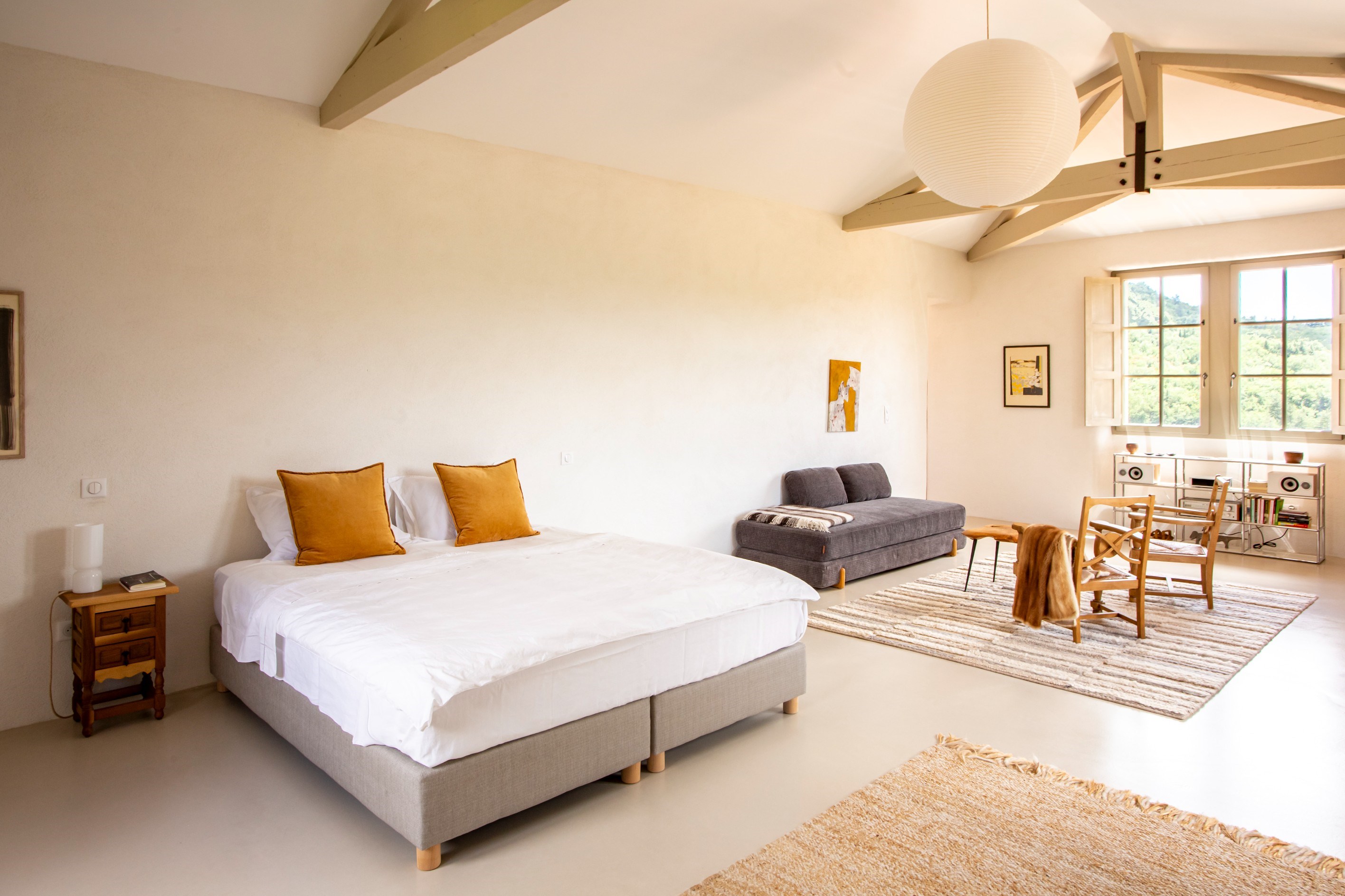  Château de Soubes from 11th Century Reimagined for Contemporary Living - 物件實景