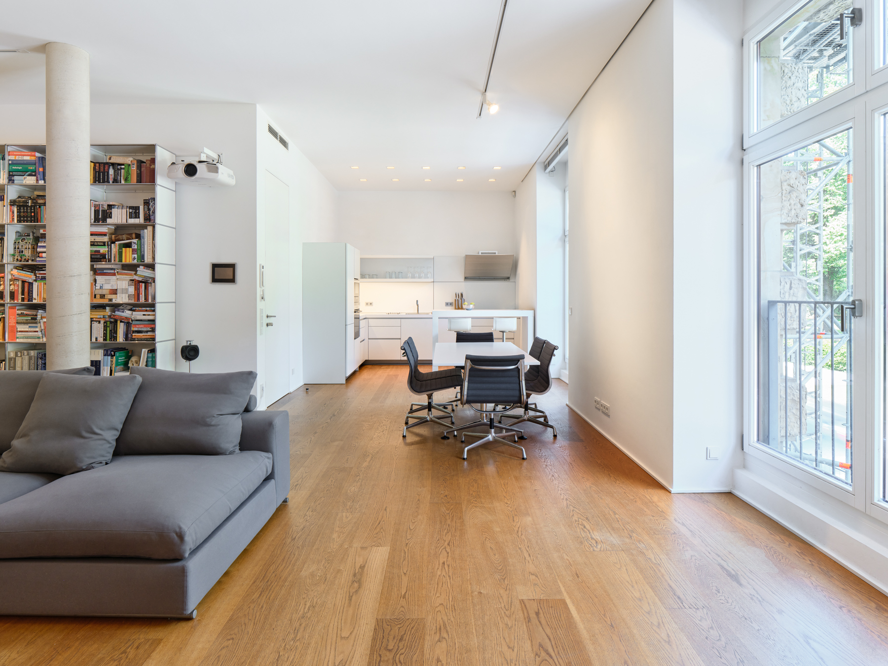  MODERN LUXURY APARTMENT ON THE BELETAGE NEAR HOFGARTEN PARK - 物件實景