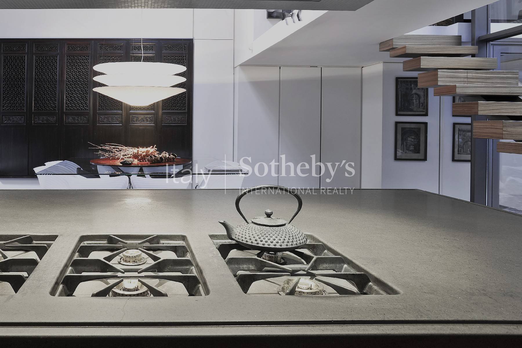  One-of-a-kind, spectacular townhouse in the center Milan - 物件實景