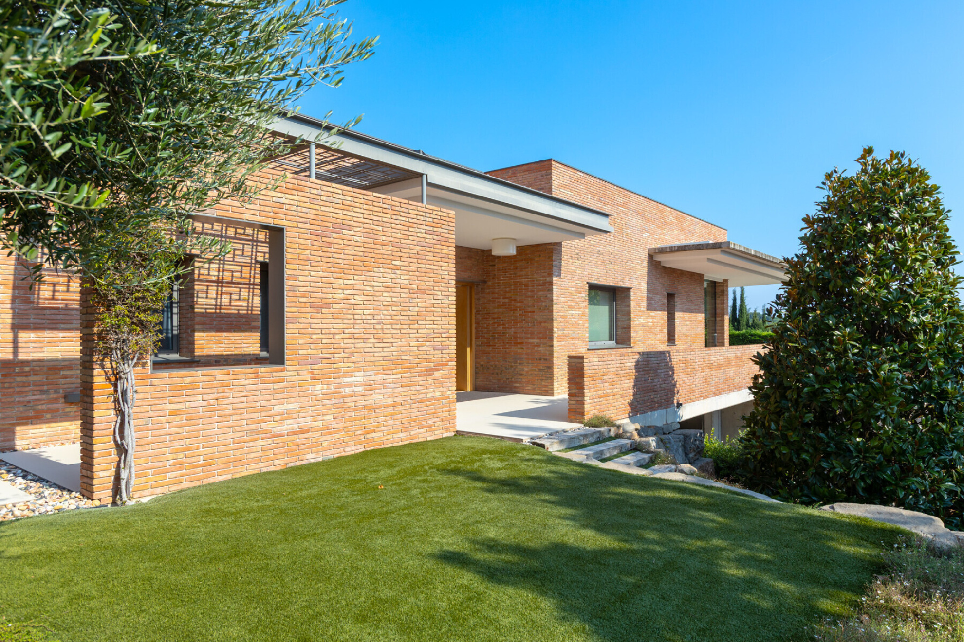  Extraordinary design house with swimming pool in the center of Alella-Costa BCN - 物件實景